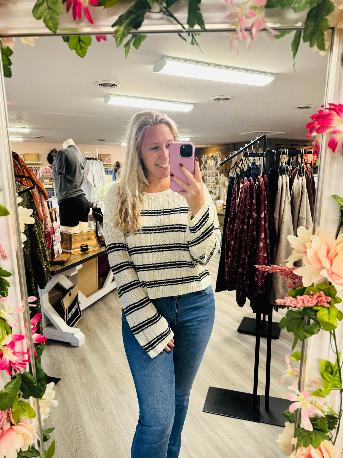 Abby sweater