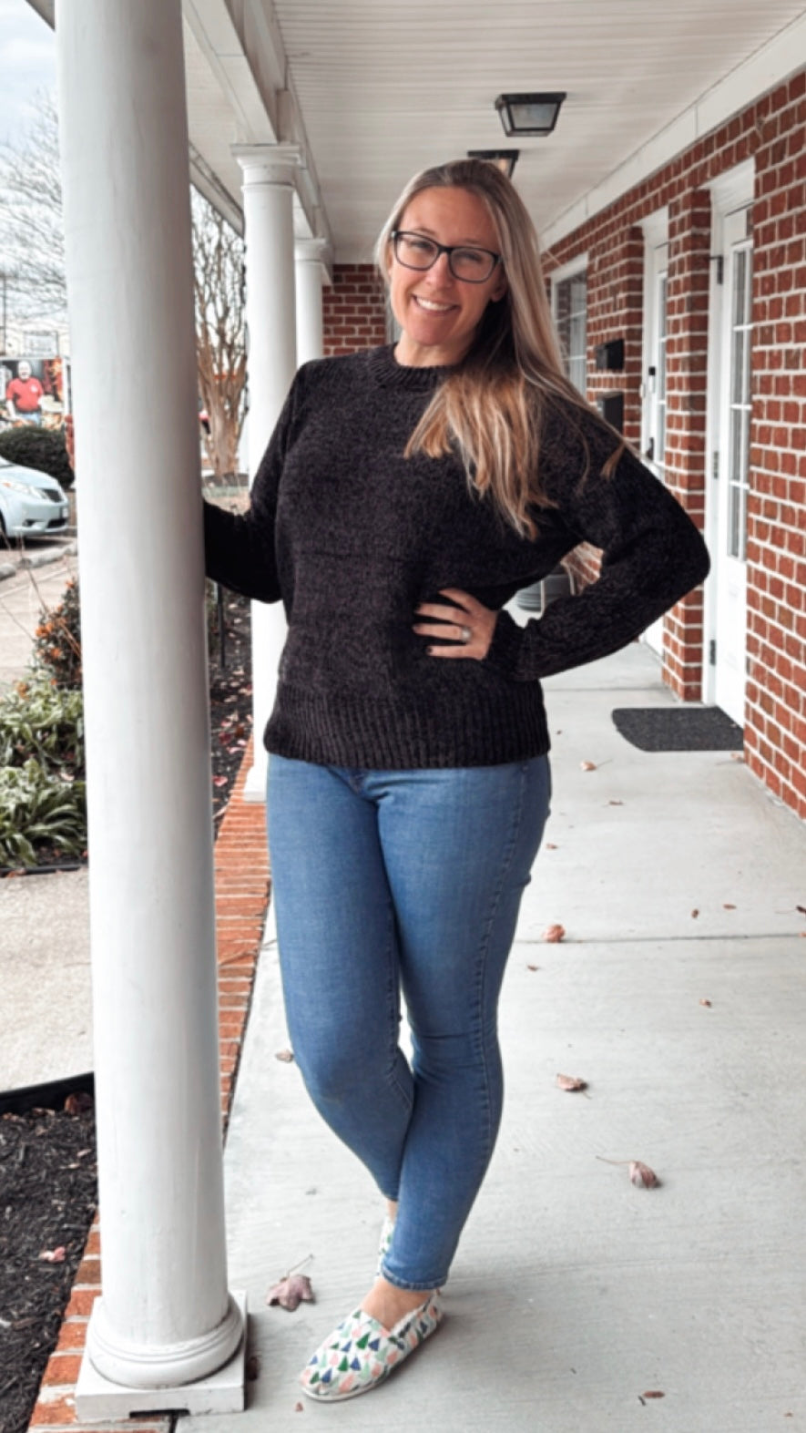 Our softest sweater ever!