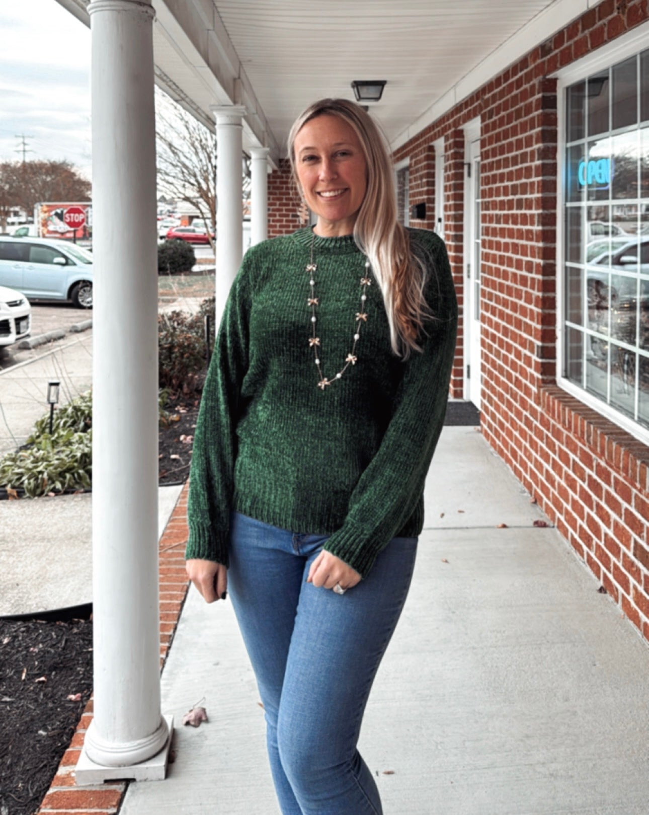 Our softest sweater ever!