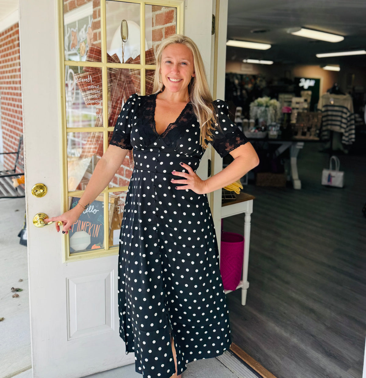 Emily dress