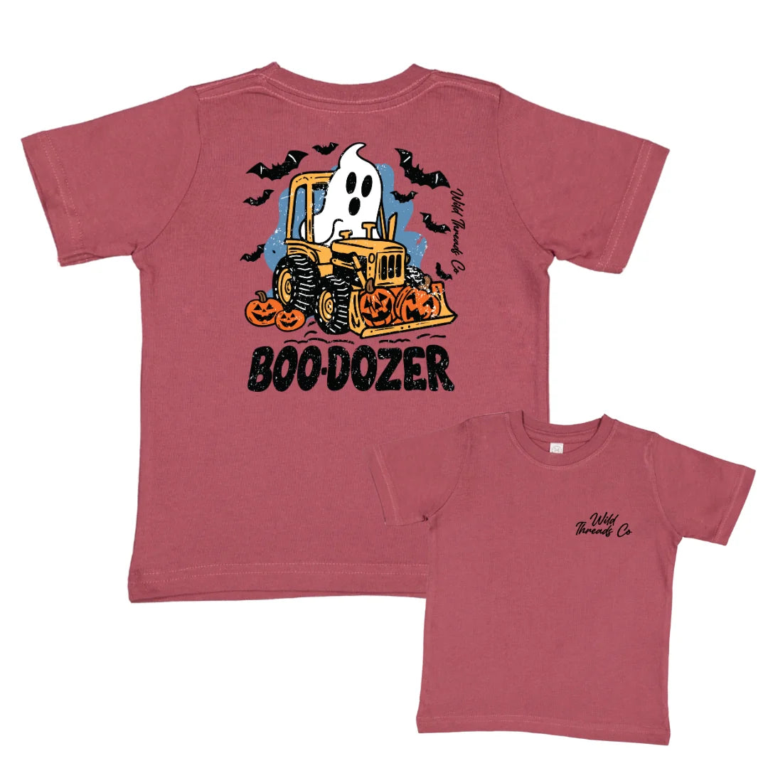 Youth wild threads tee boo