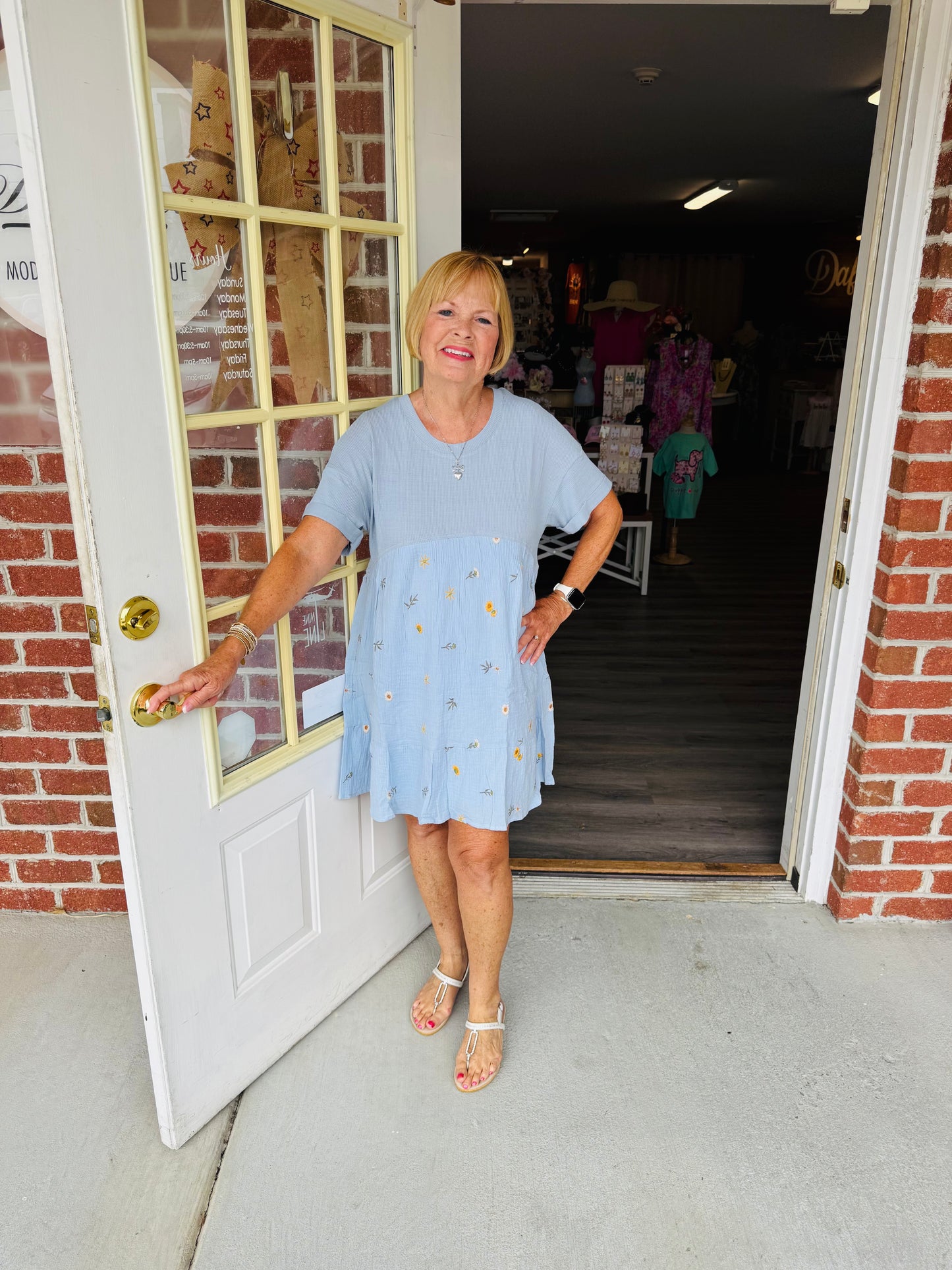 Alice dress