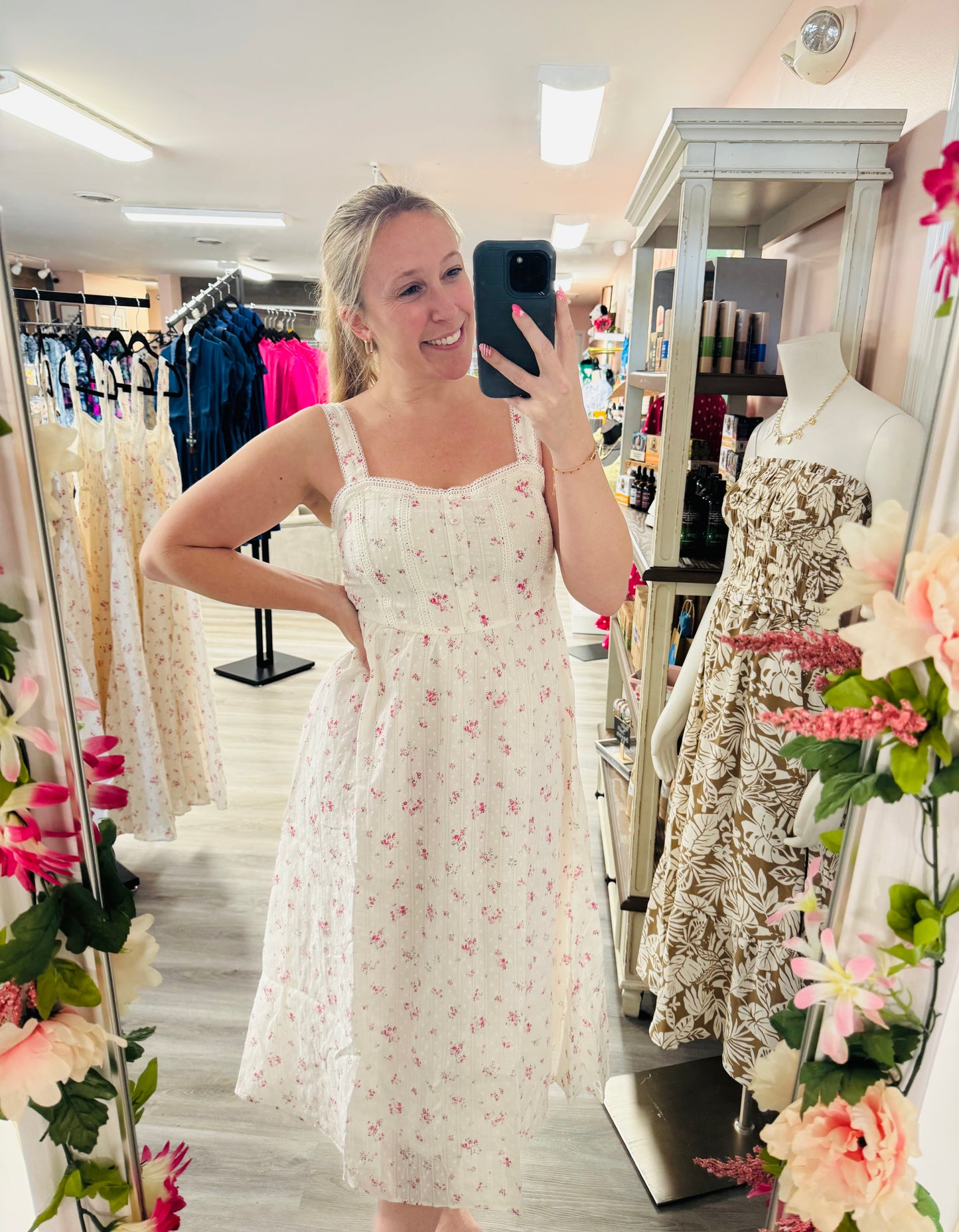 Alison dress