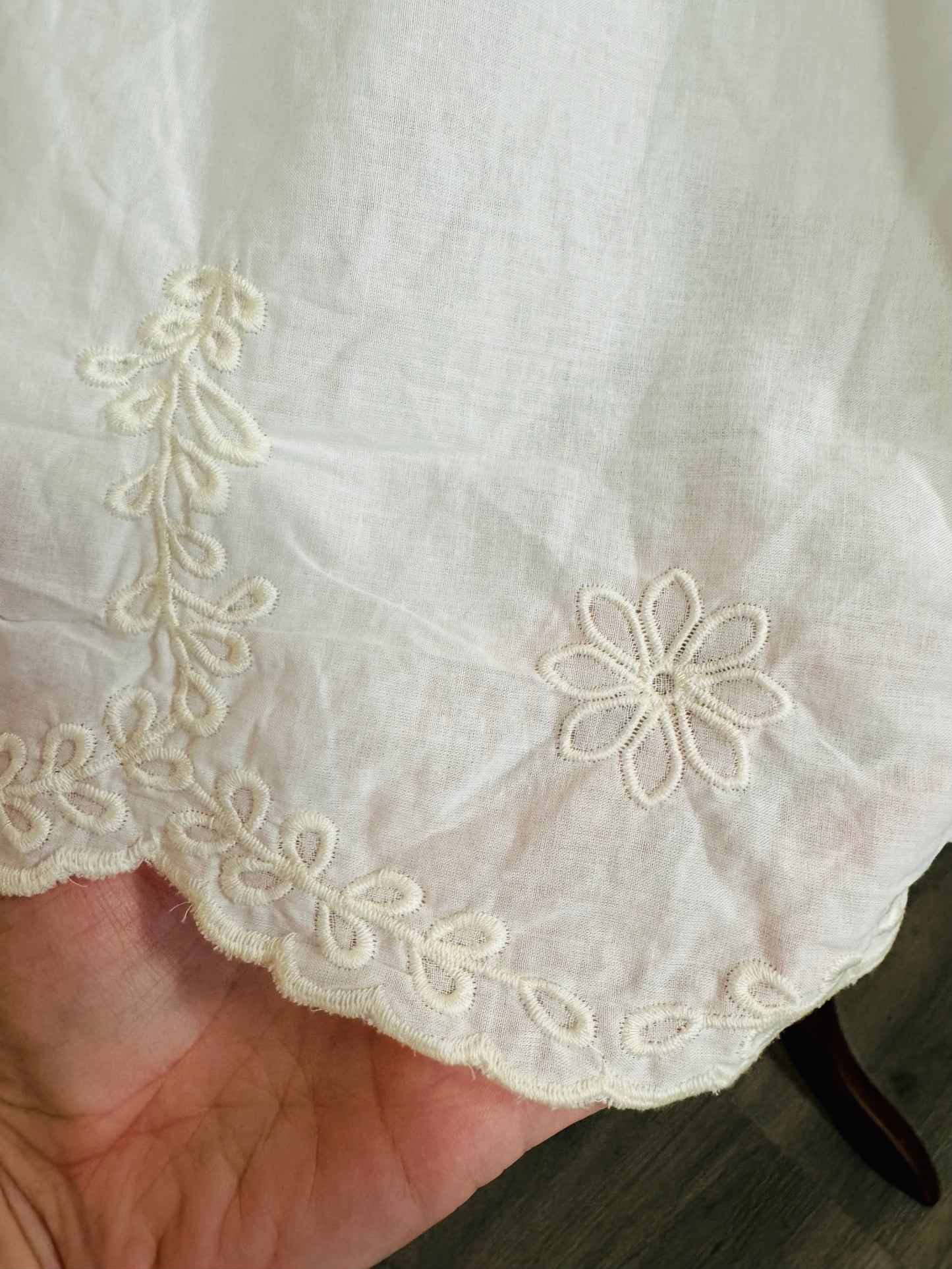 Sale White dress