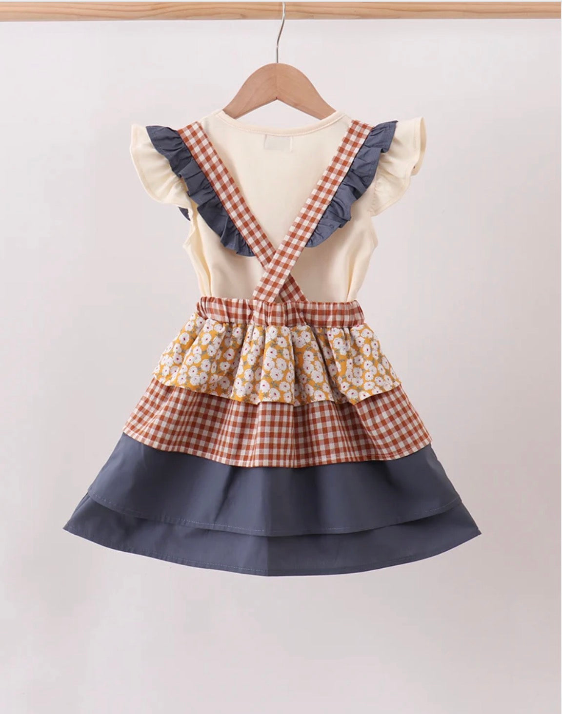 Preorder baby/youth fall dress
