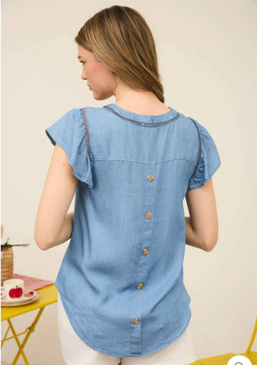 Chantelle top
