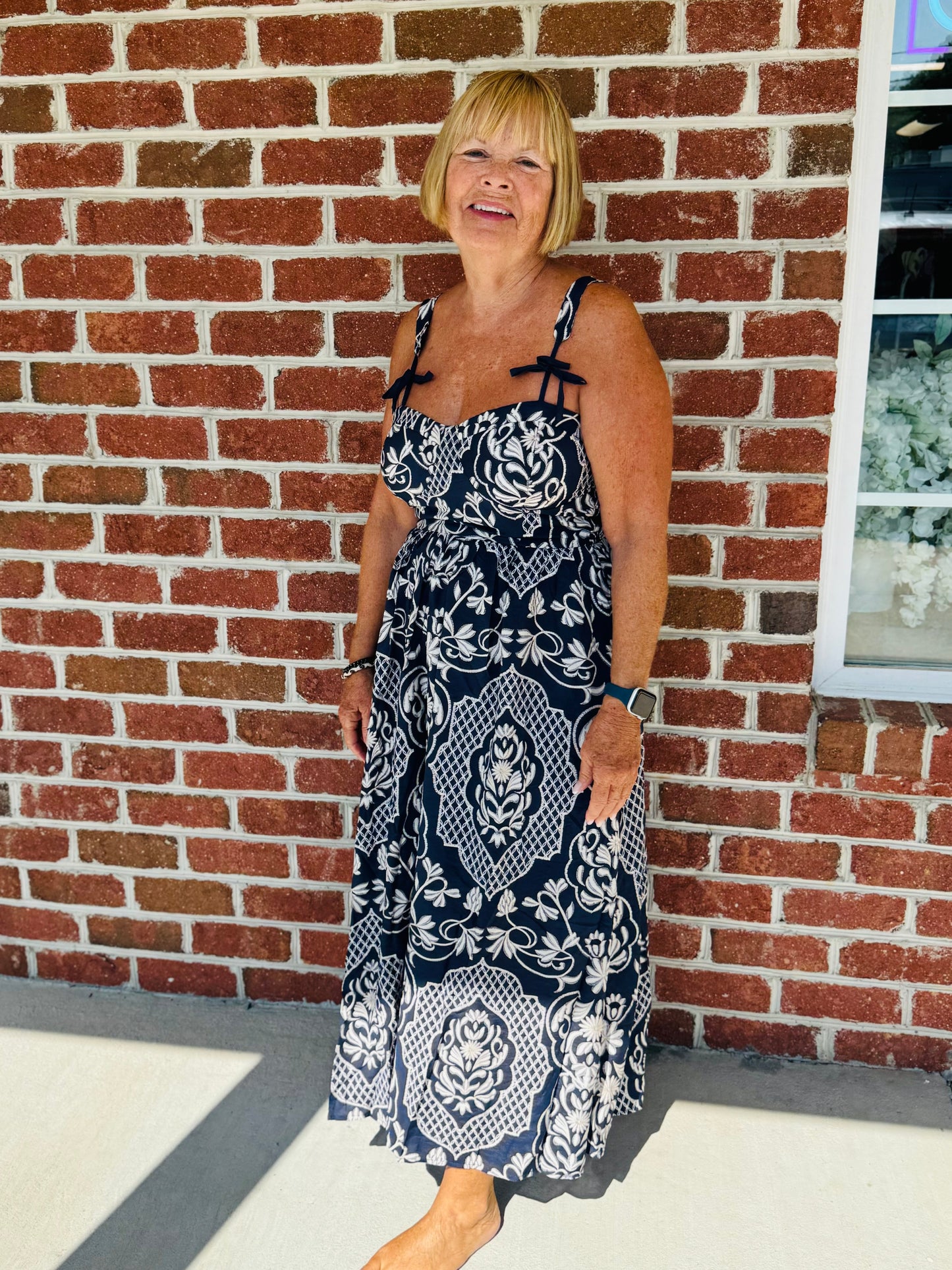 Angelica dress