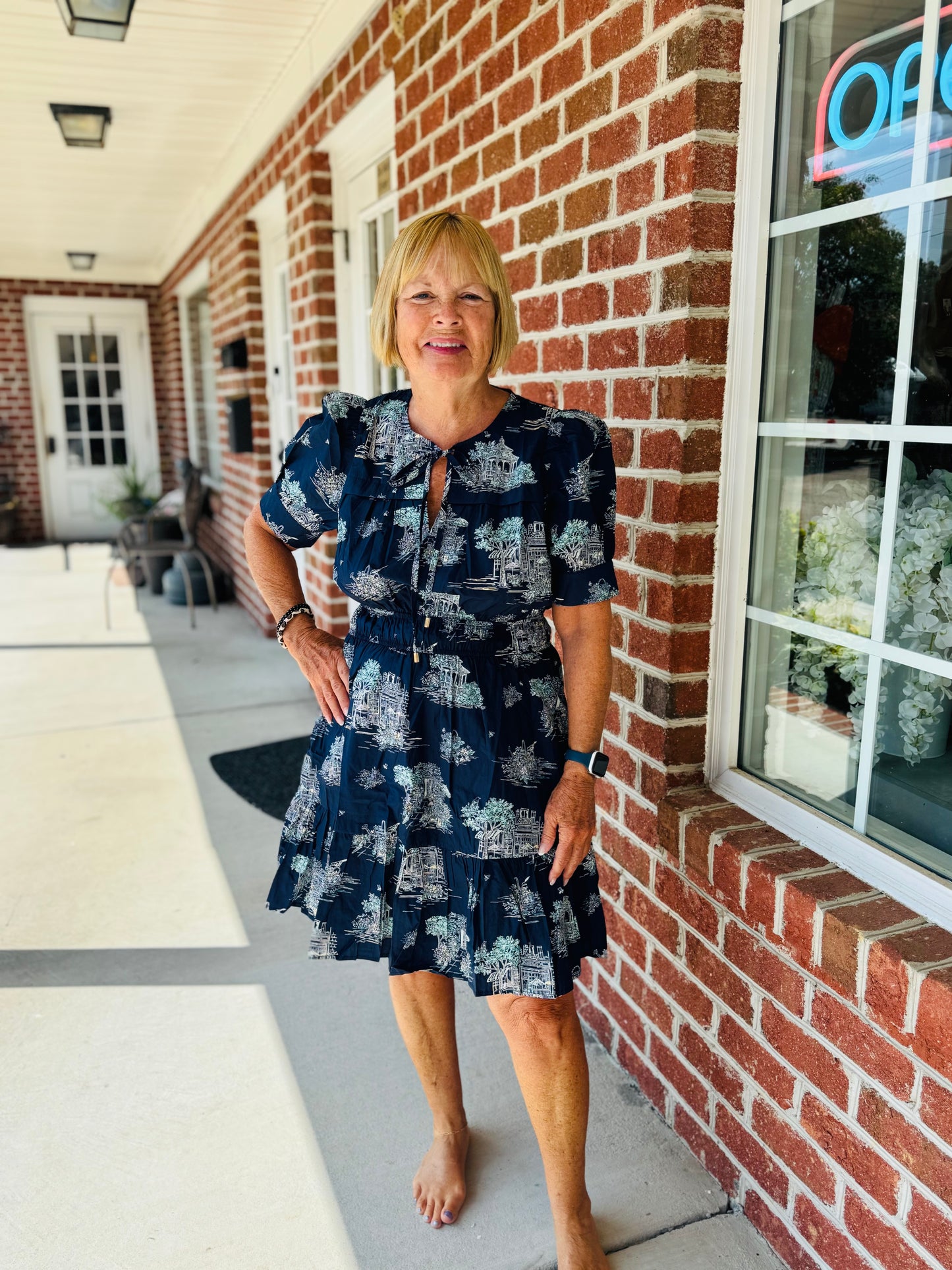 Cathey dress