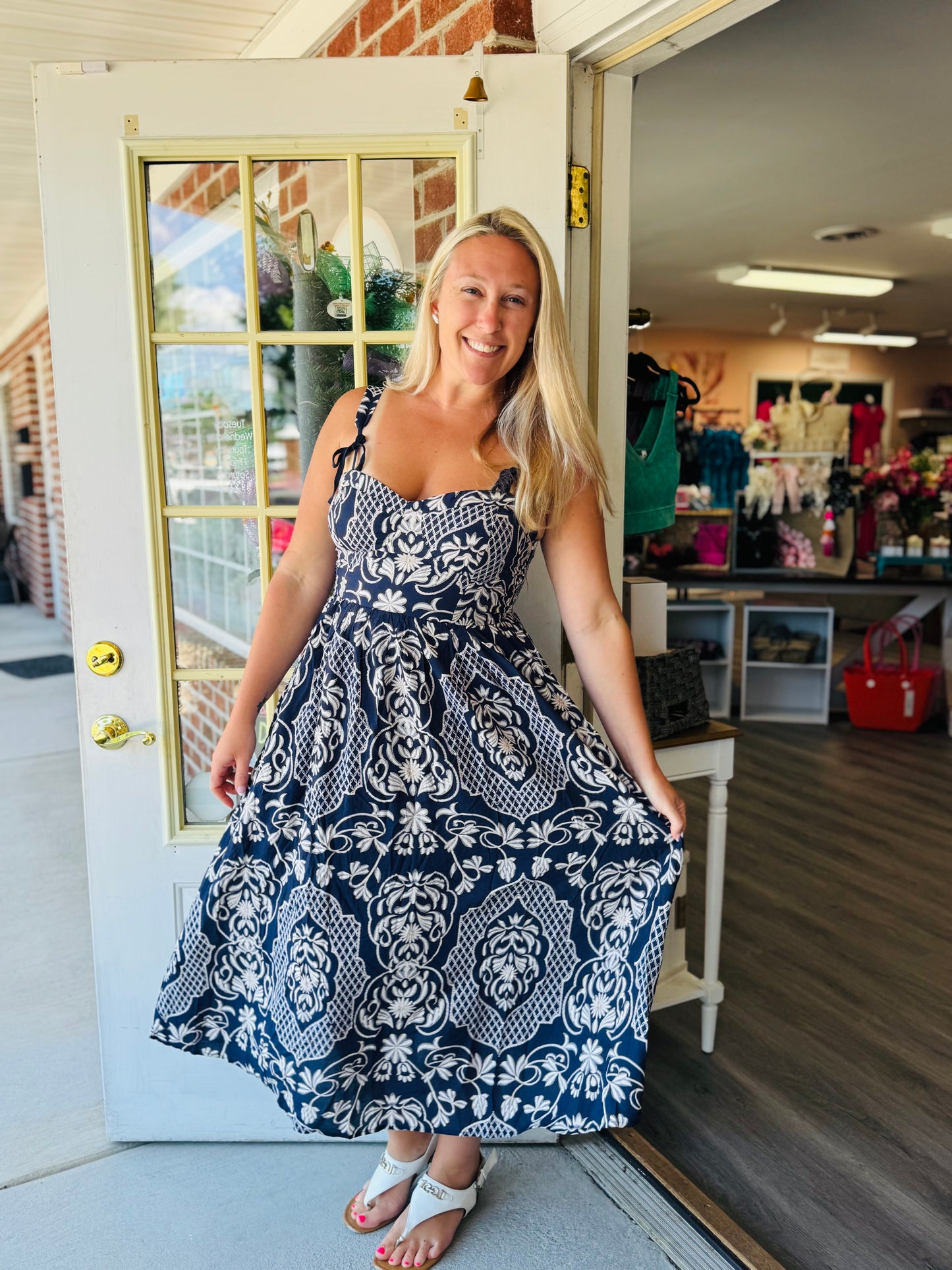 Angelica dress