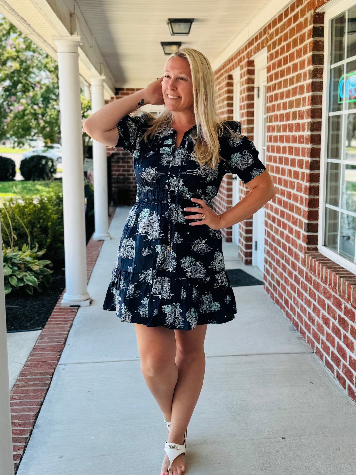 Cathey dress