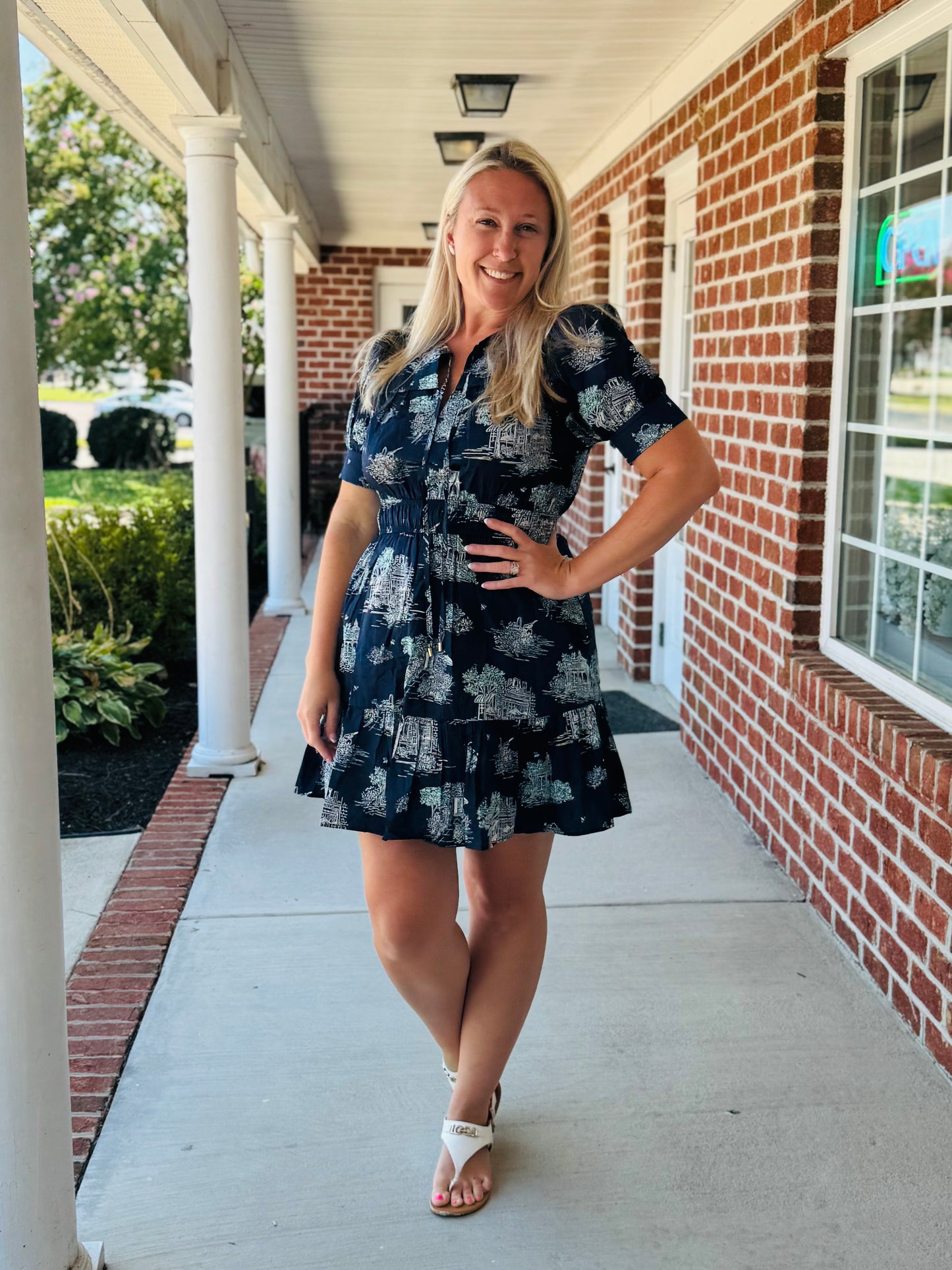 Cathey dress