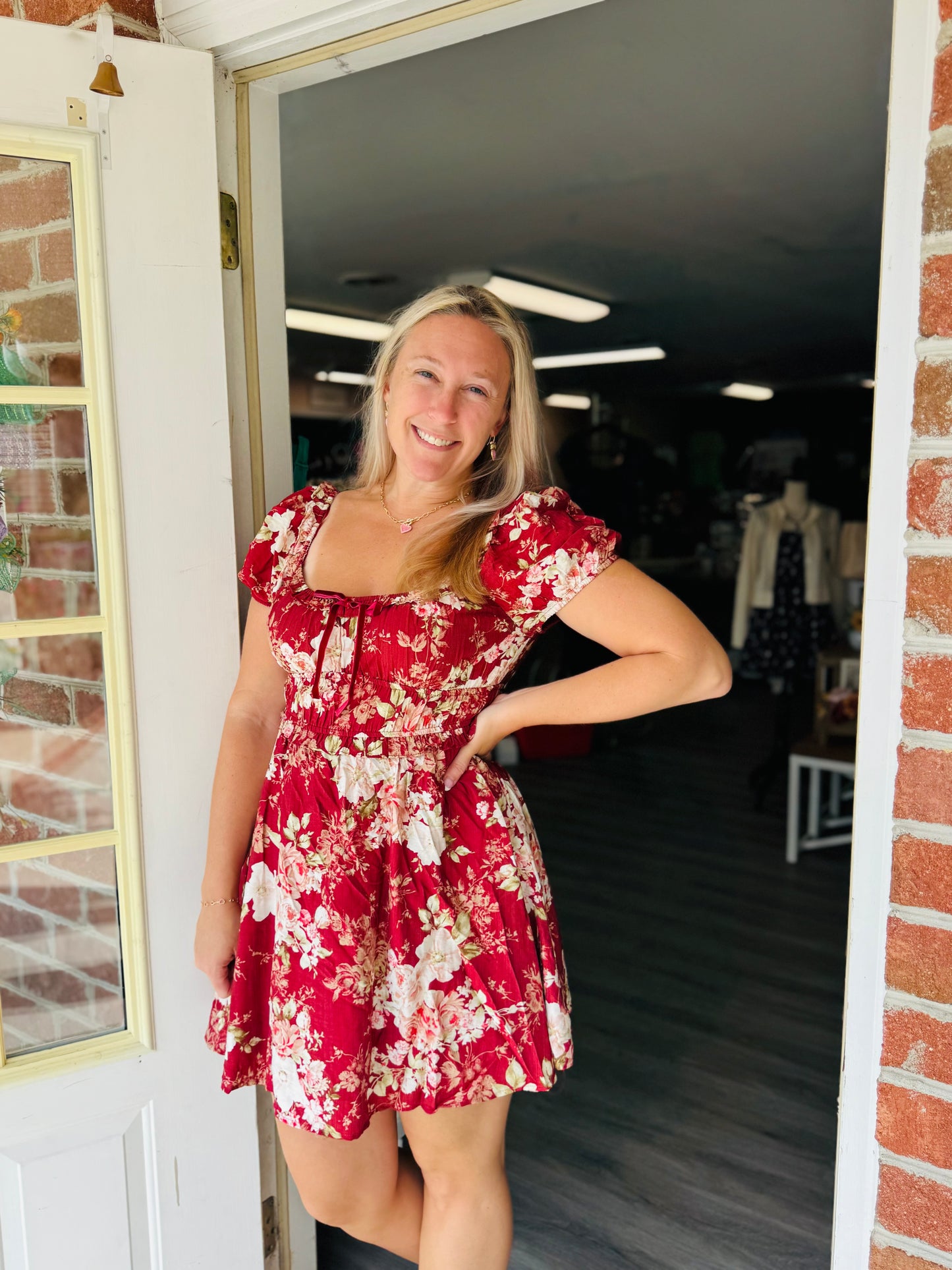 Hannah dress