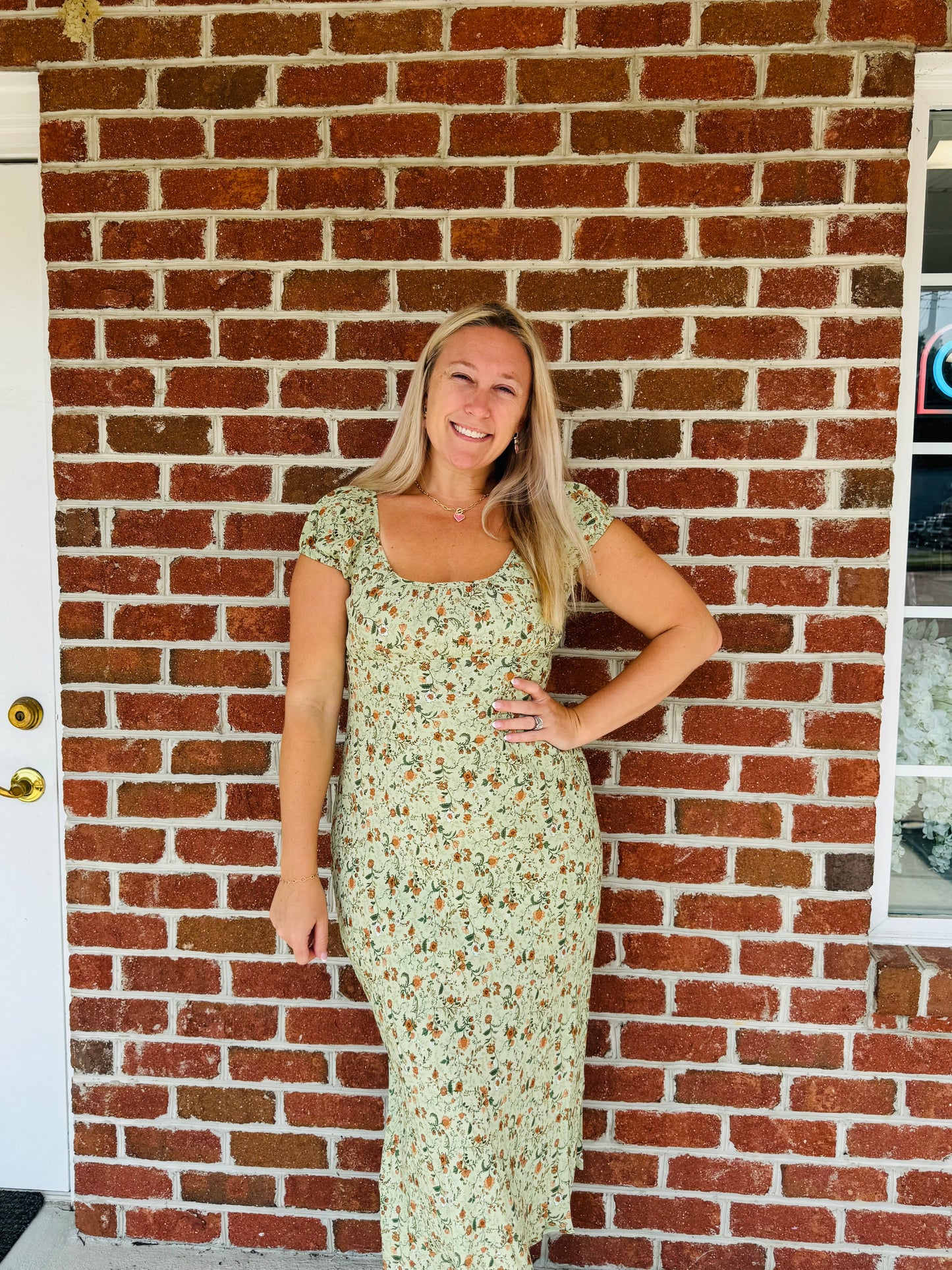 Nicole dress