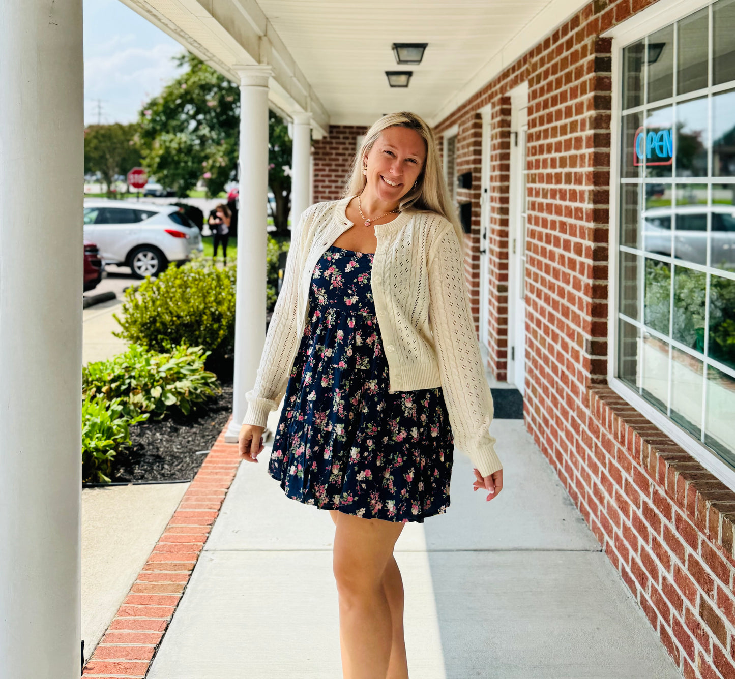 Meredith dress