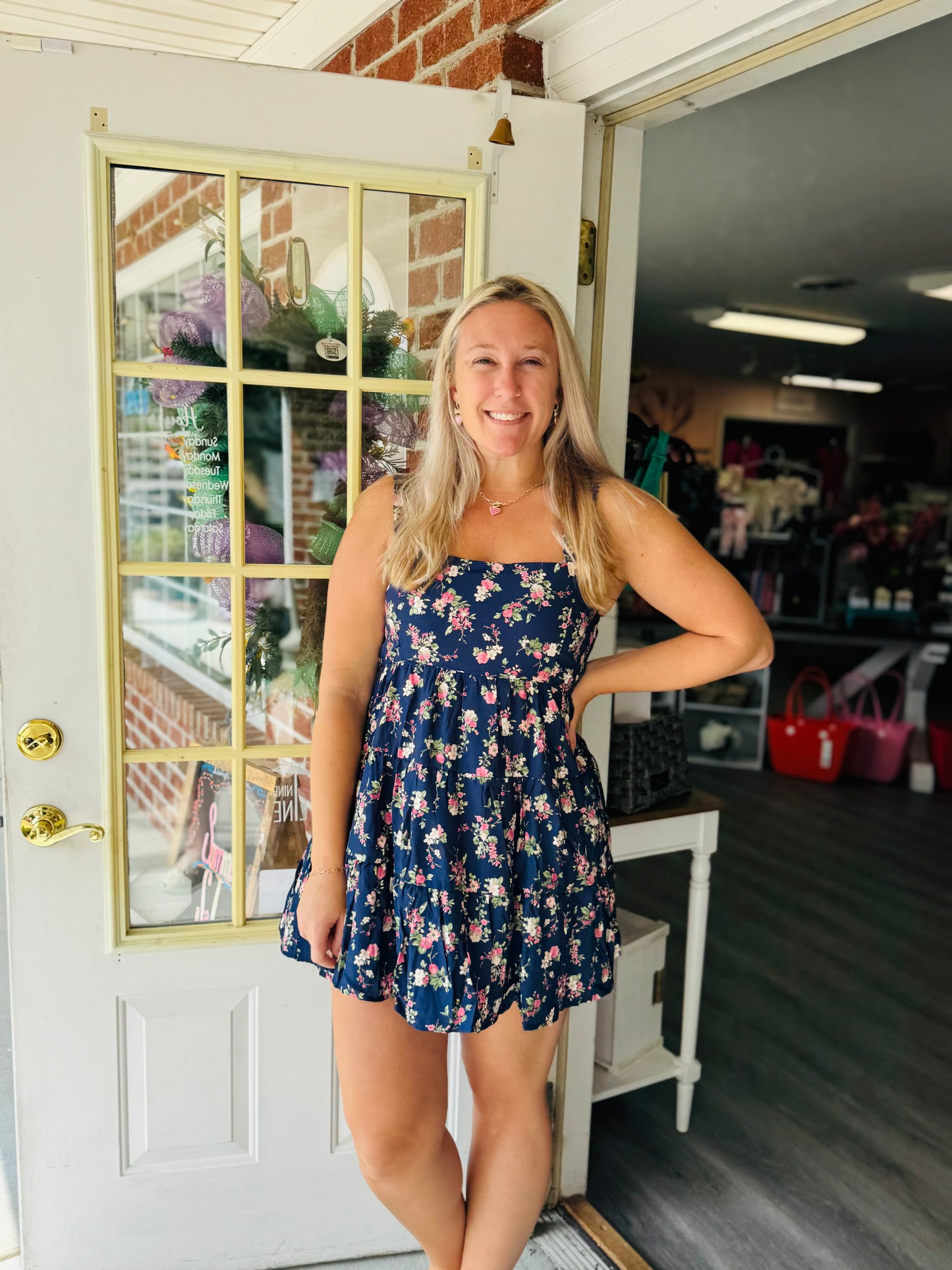 Meredith dress