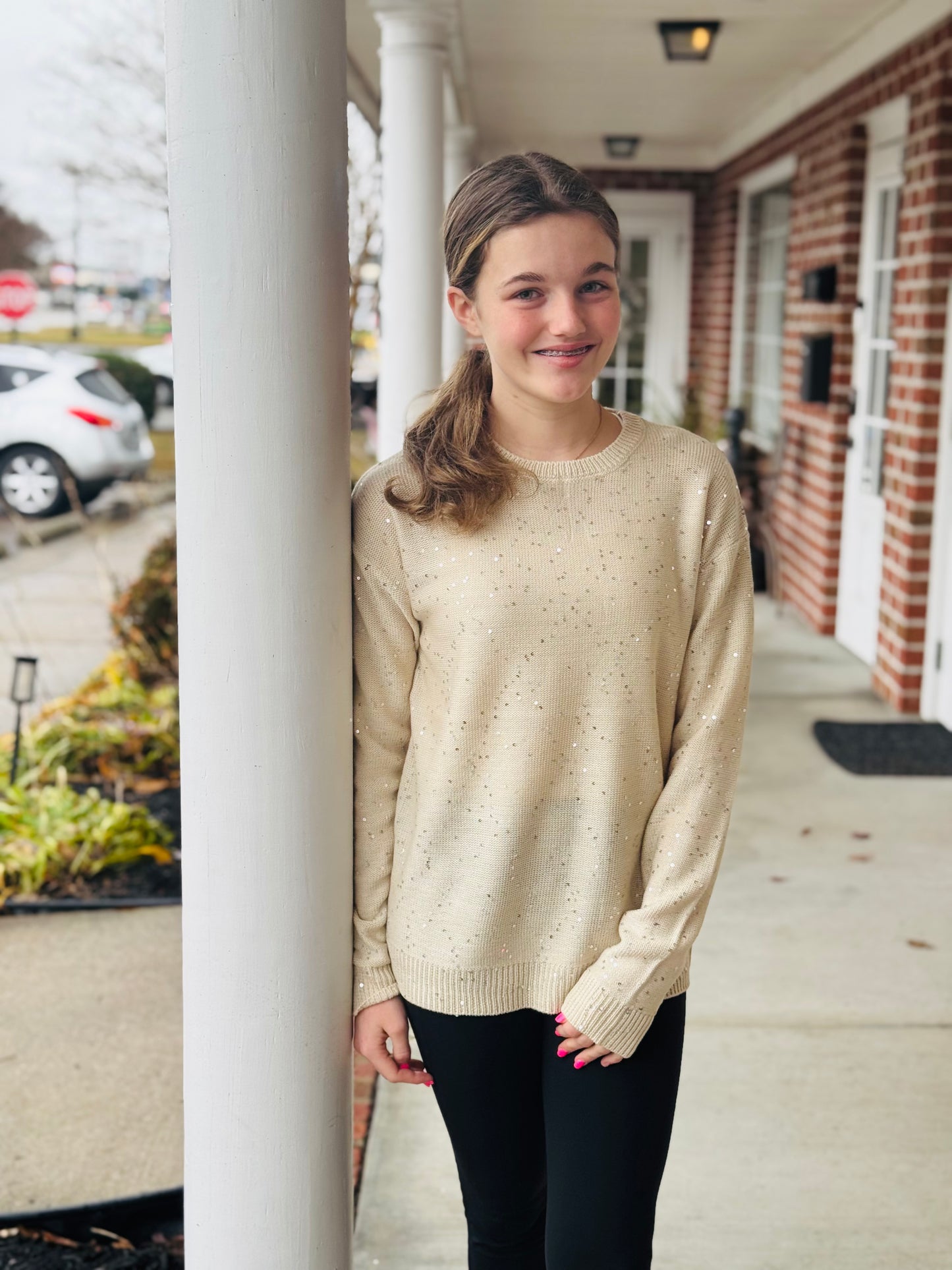 Sale Suzanne sweater