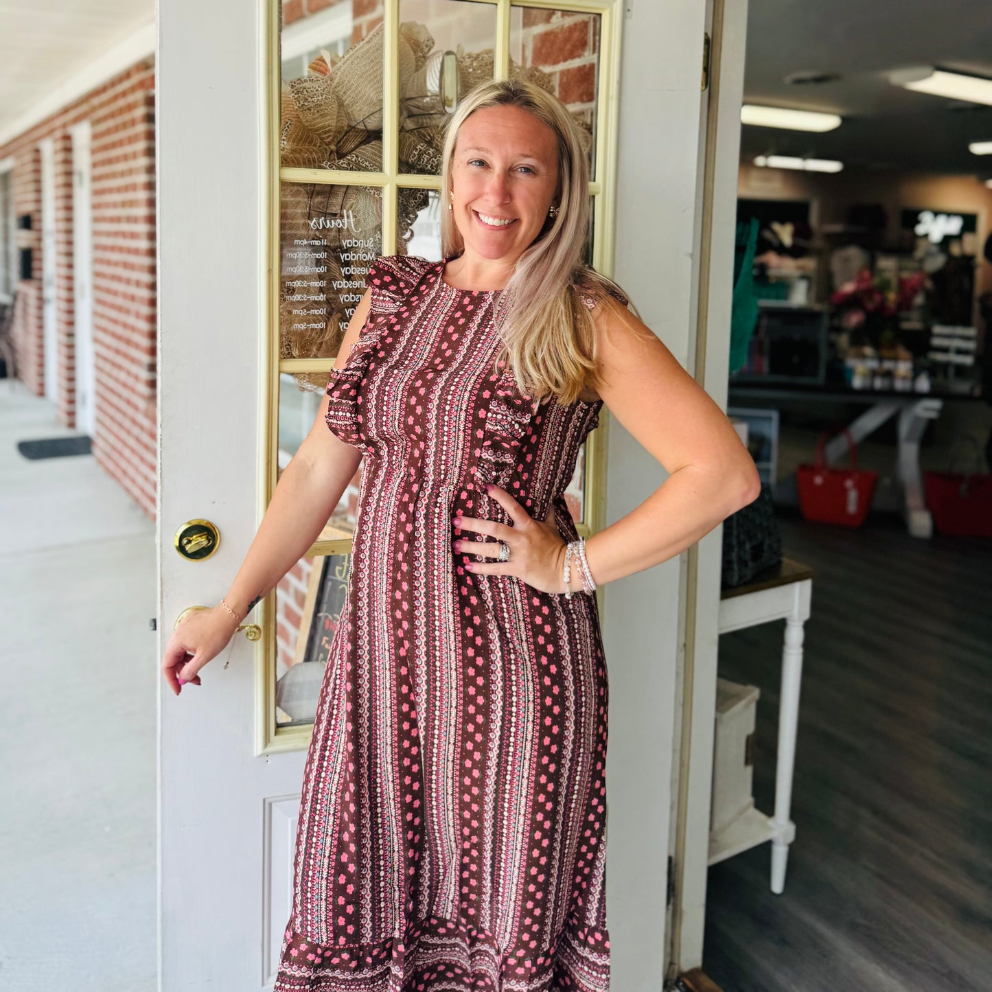 Candace dress