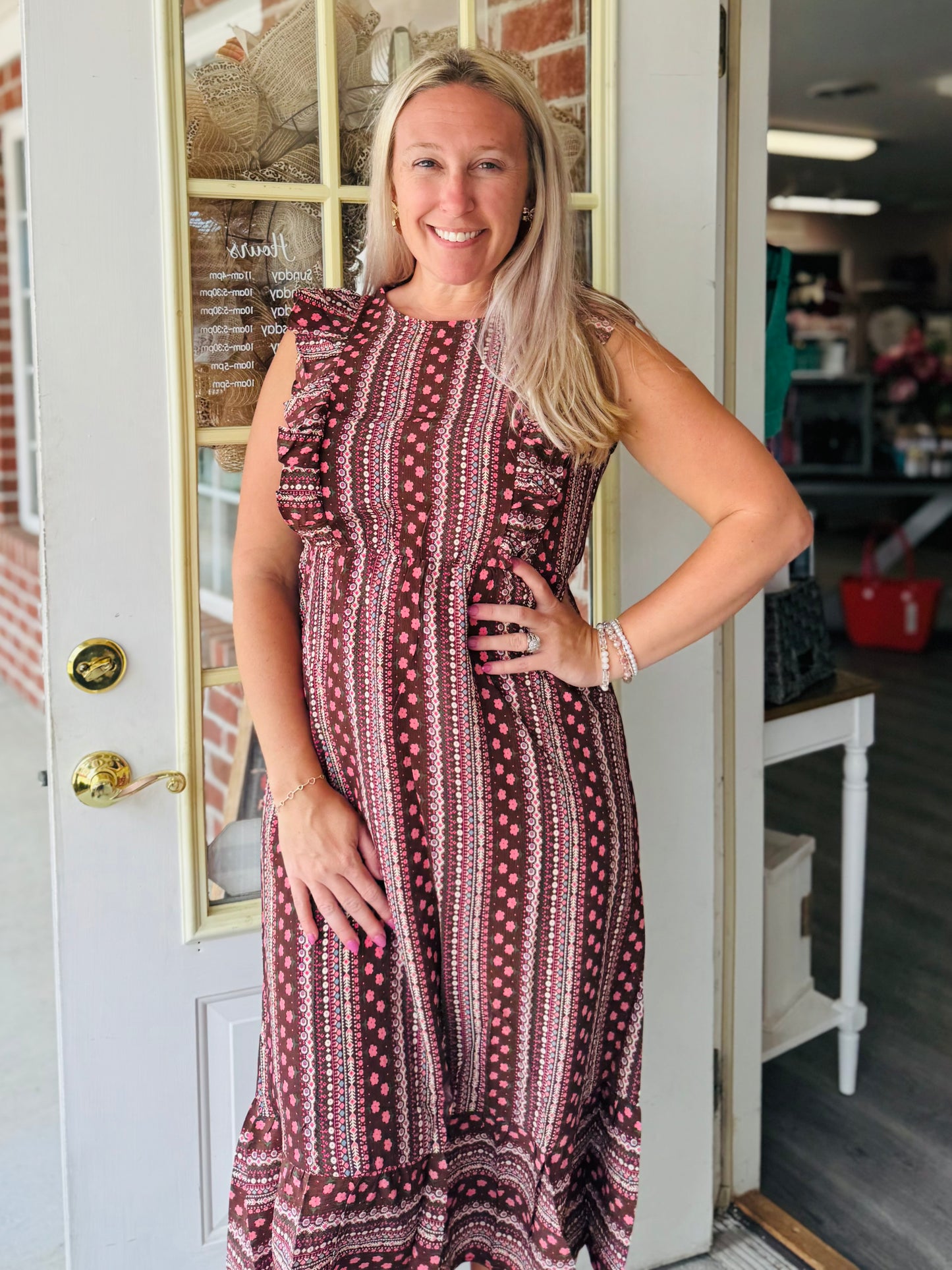 Candace dress
