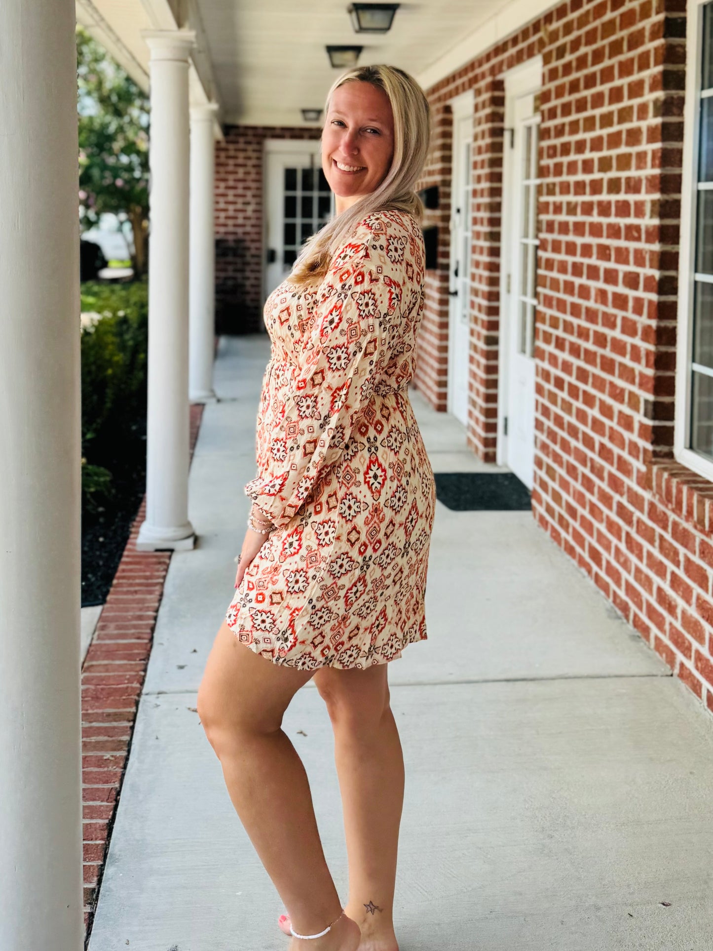Bella dress