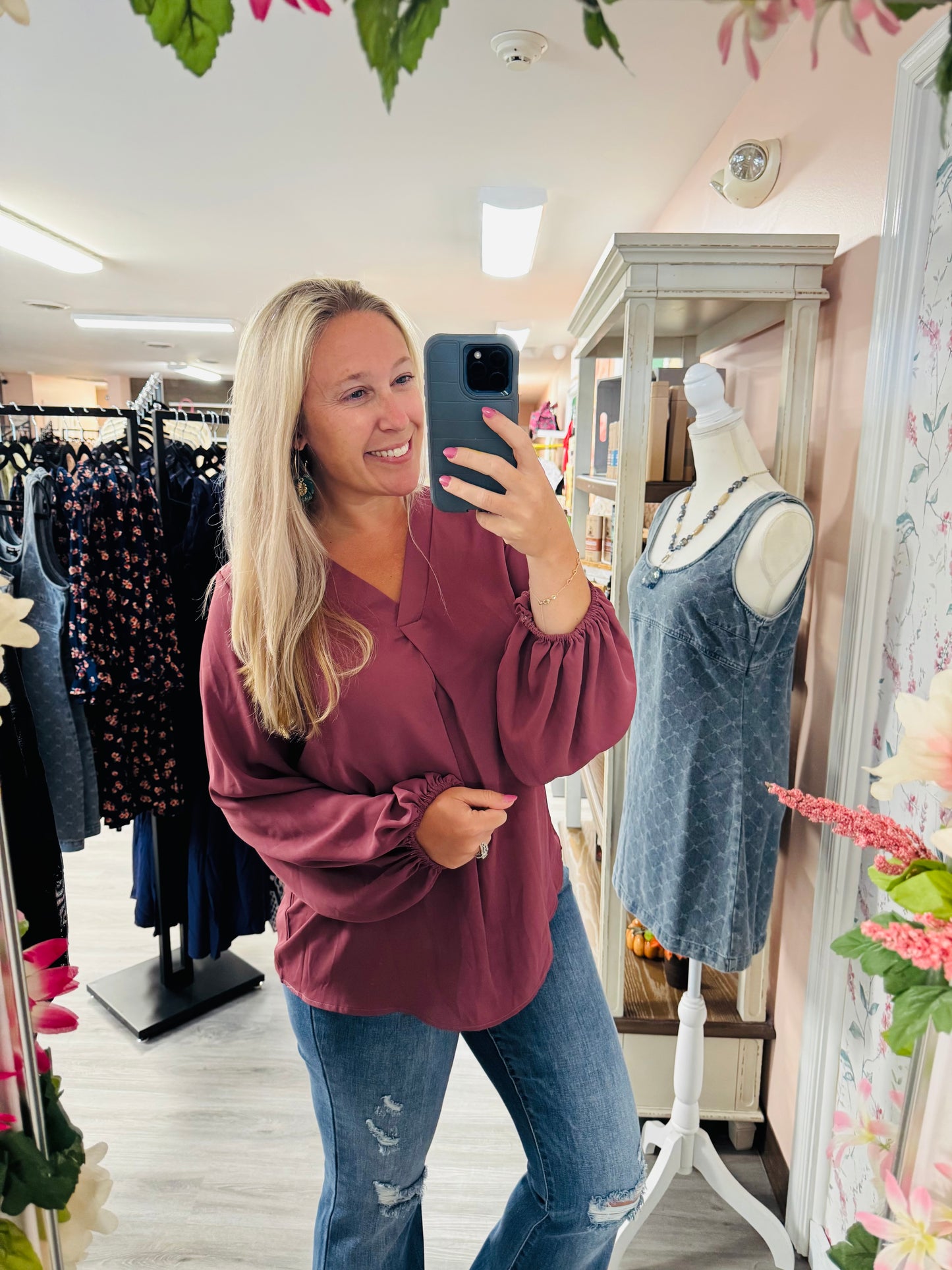 Valerie top