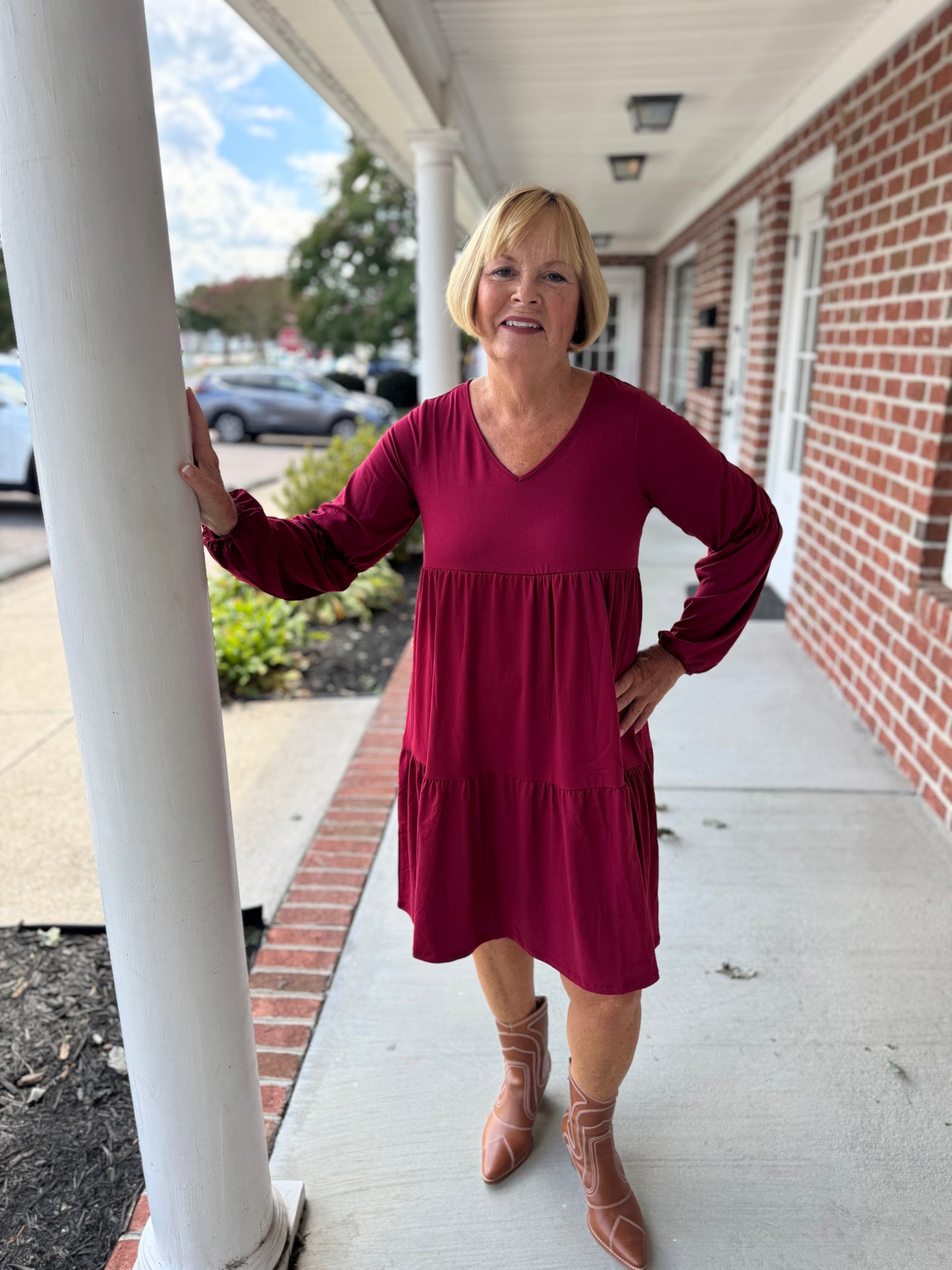 Sarah dress