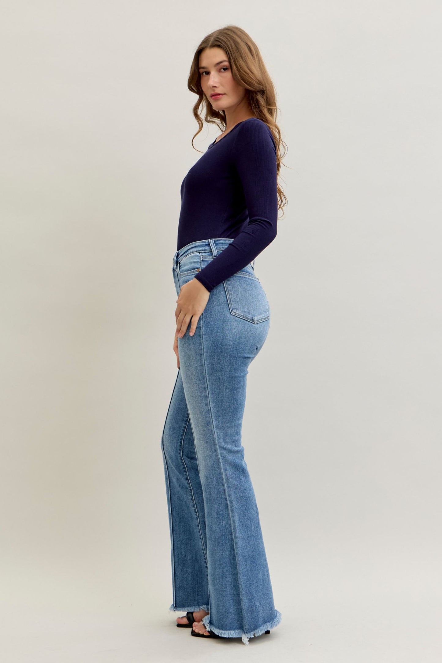 Judy blue flare jeans