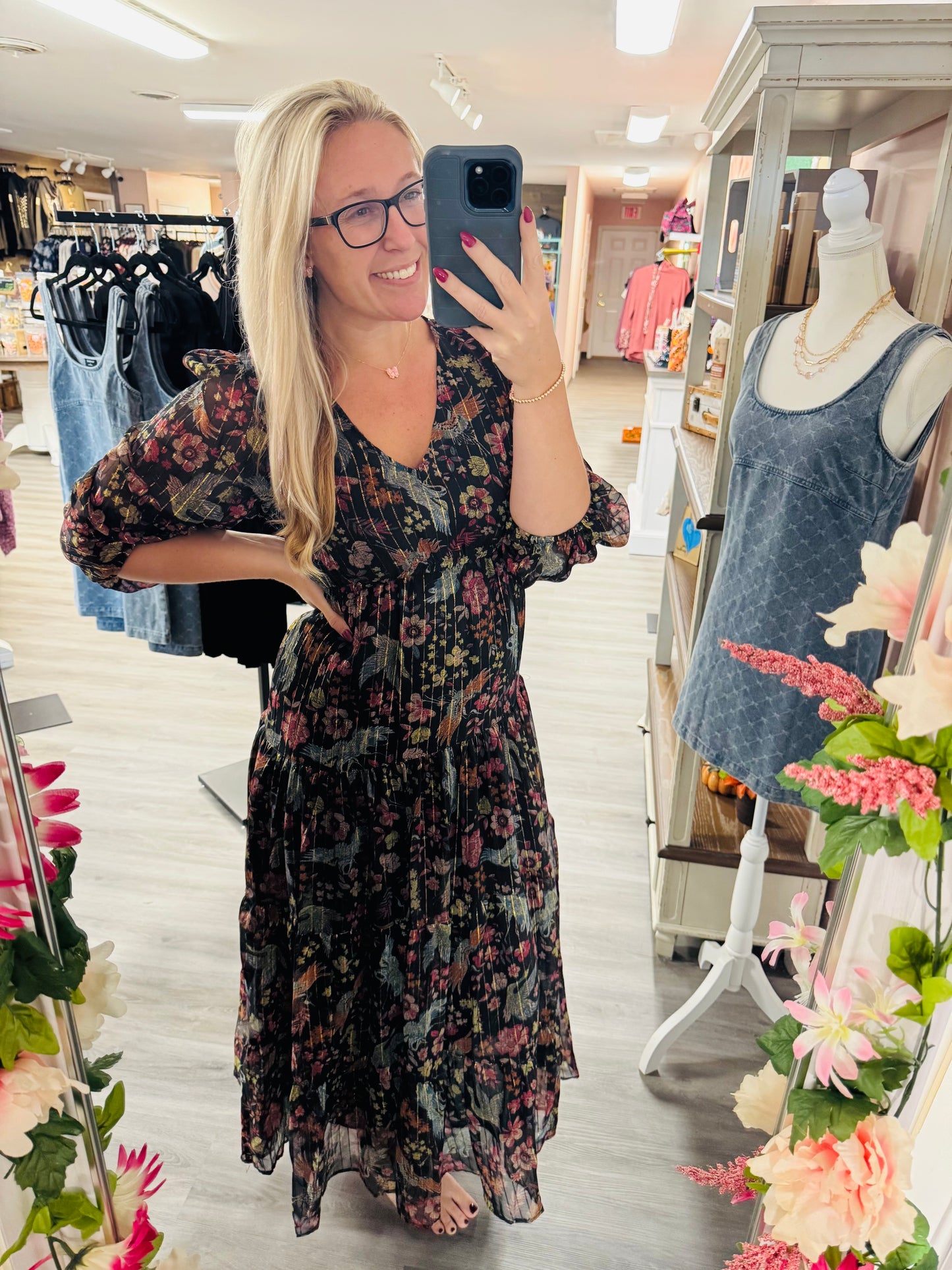 Beth dress