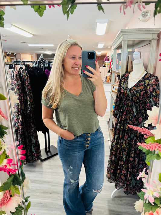 Amber top (3 colors)