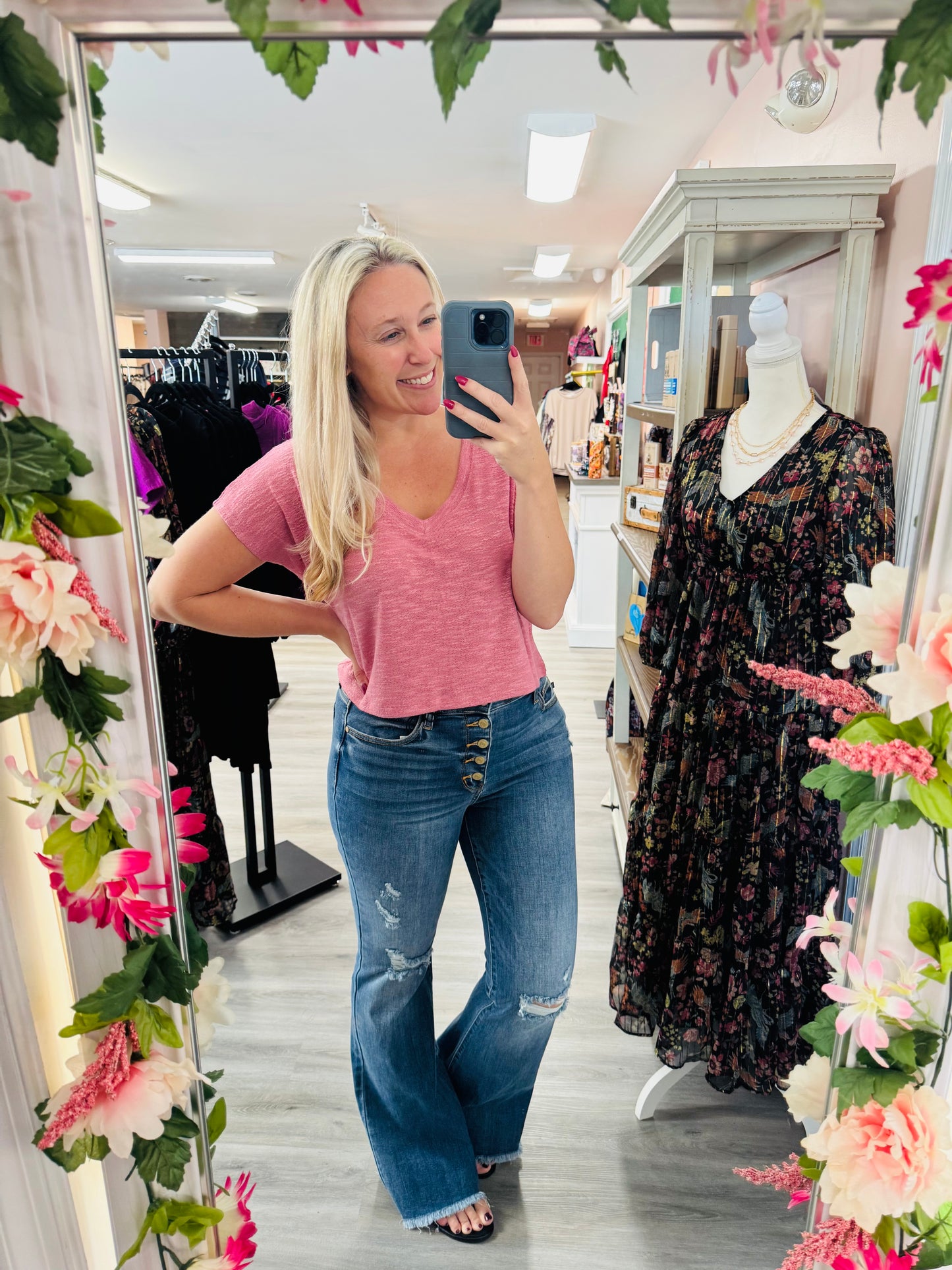 Amber top (3 colors)