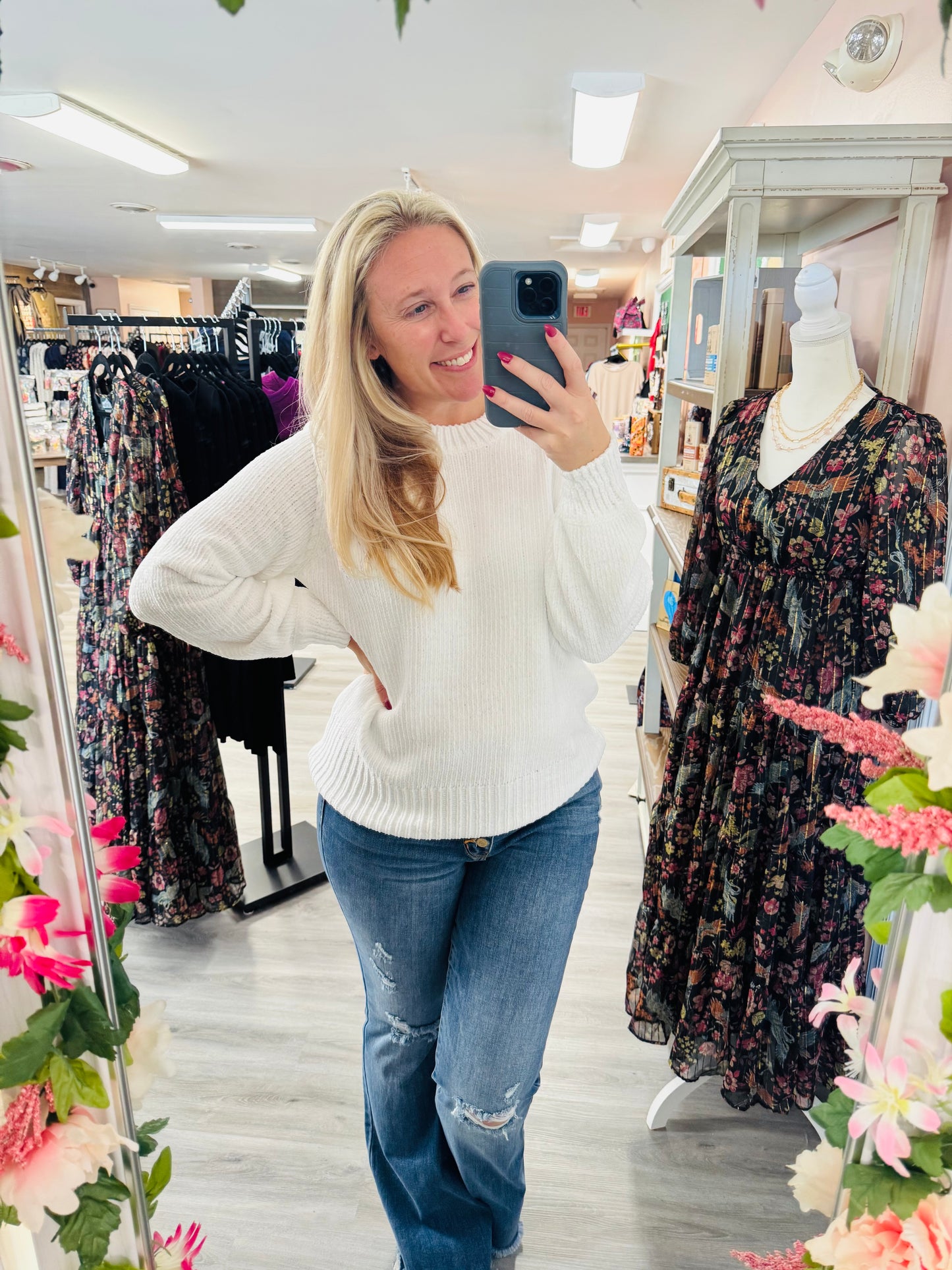 Our softest sweater ever (2 colors)