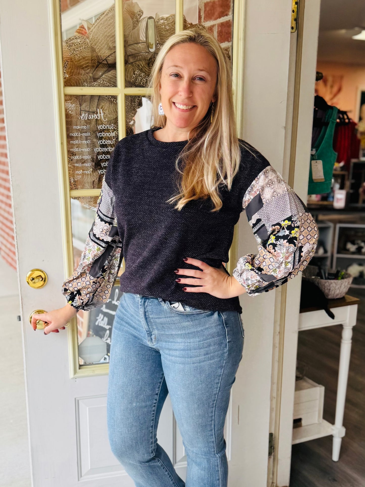 Delilah top