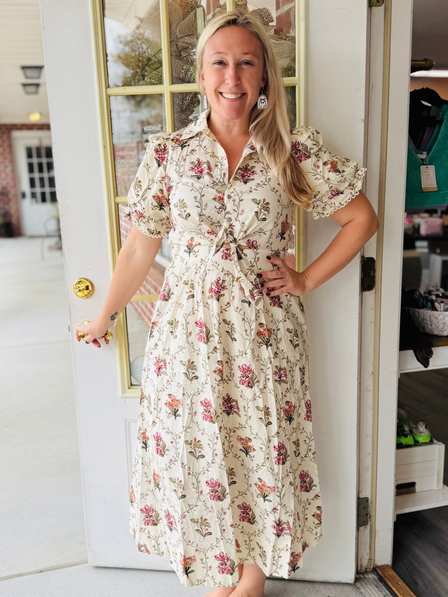 Brooke dress
