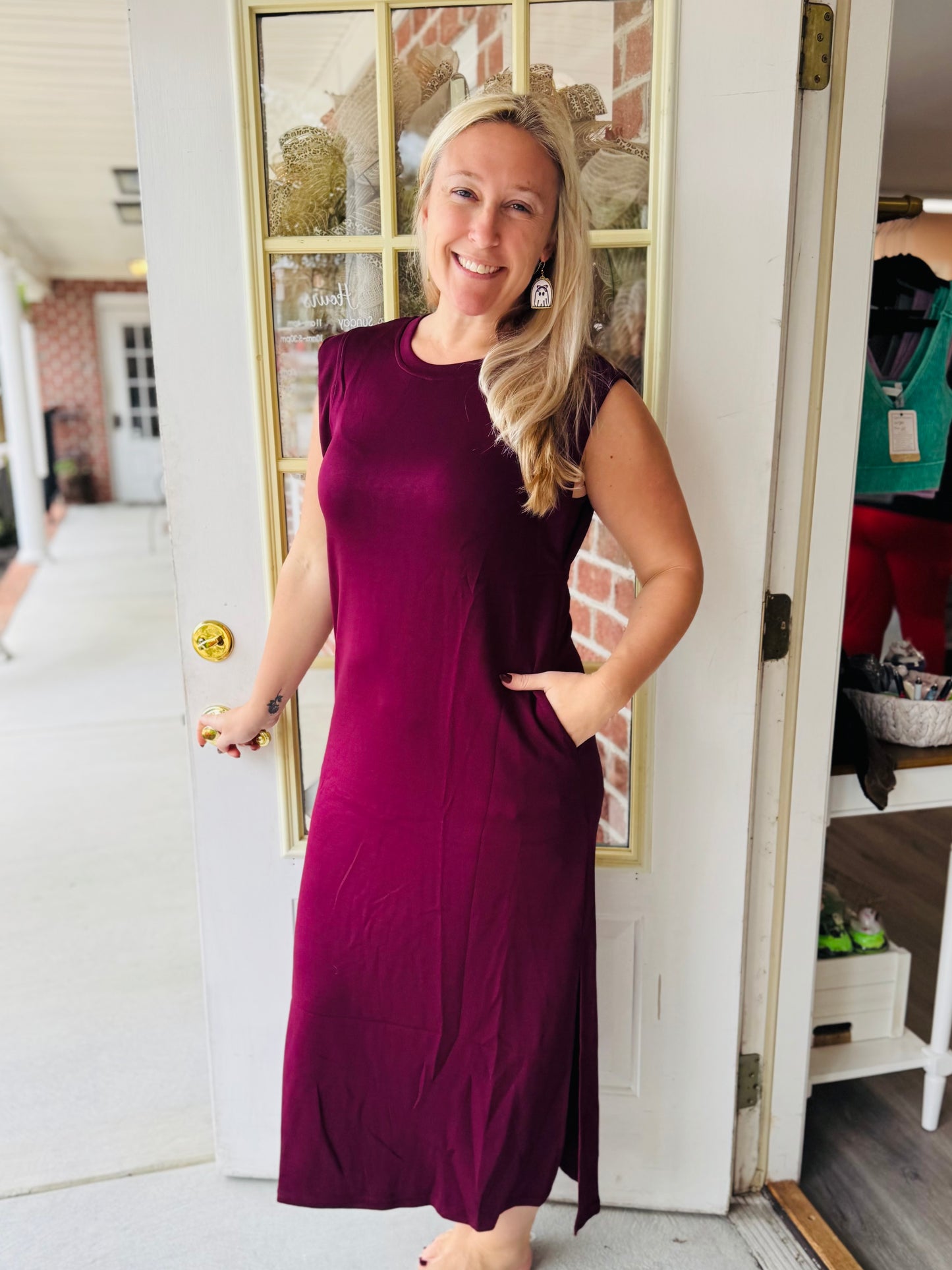 Angelica dress