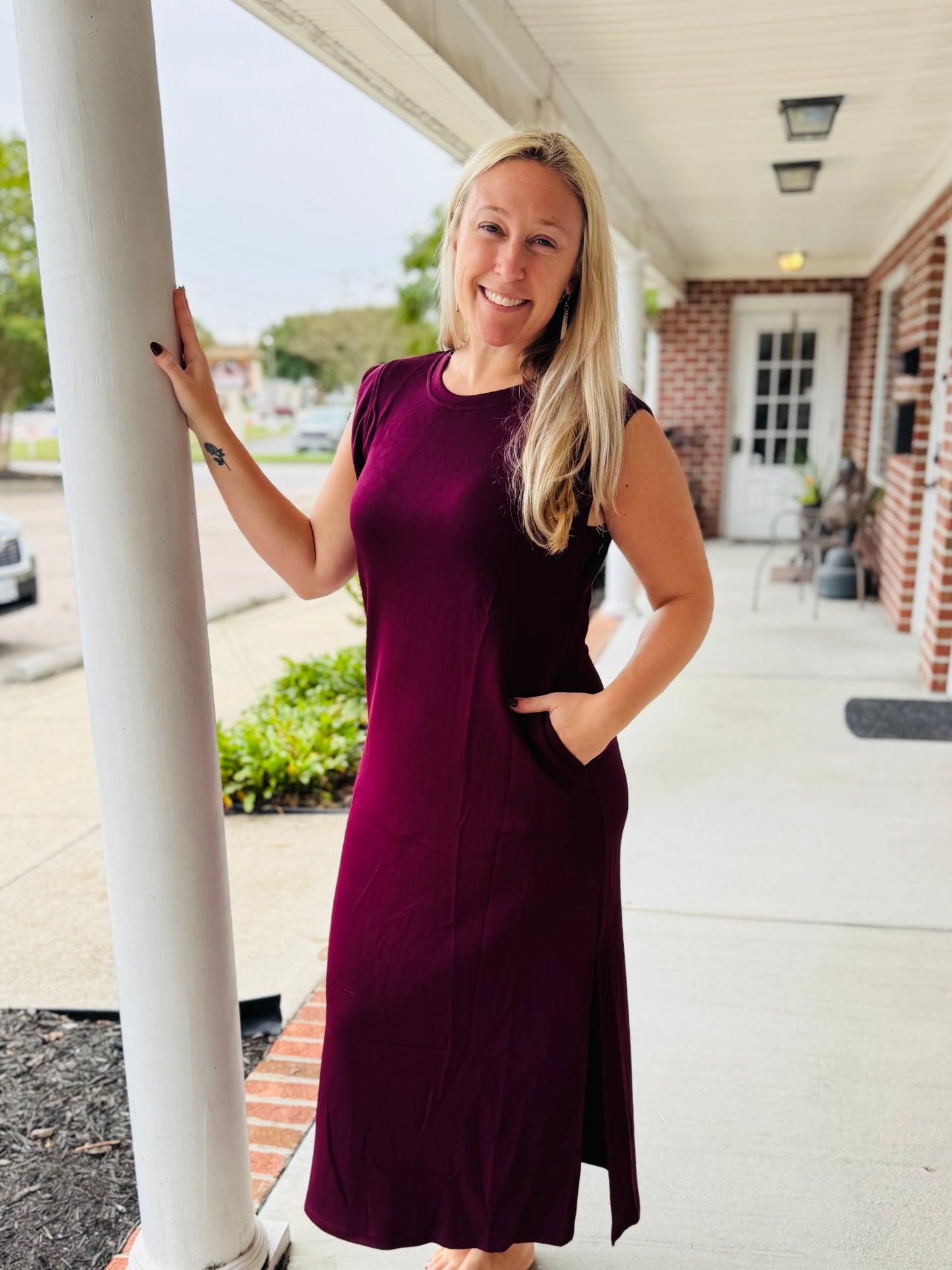 Angelica dress