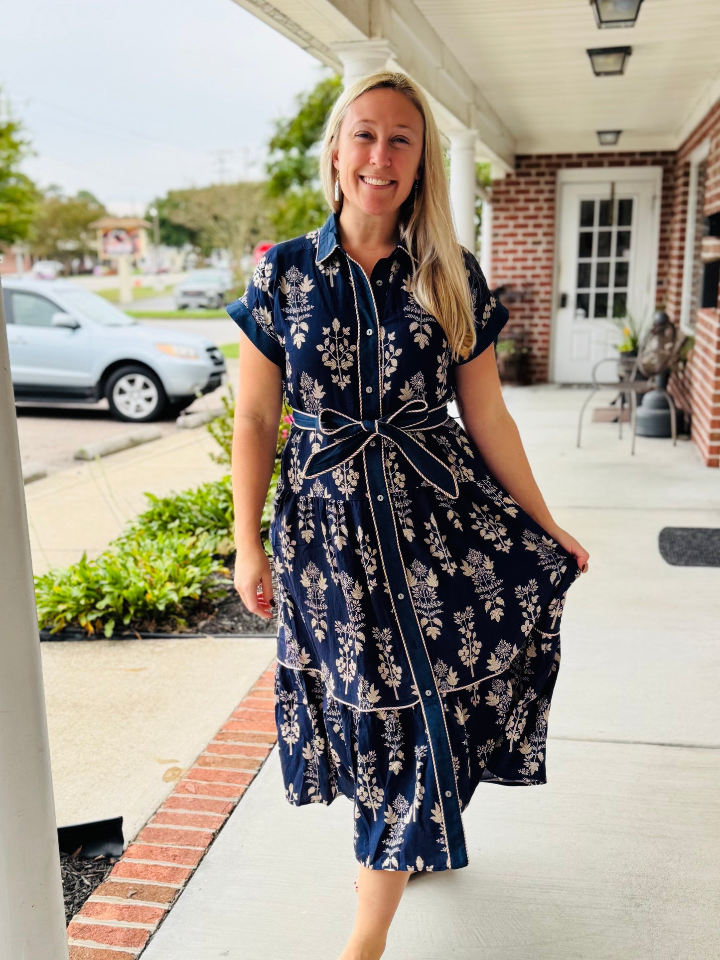 Darla dress