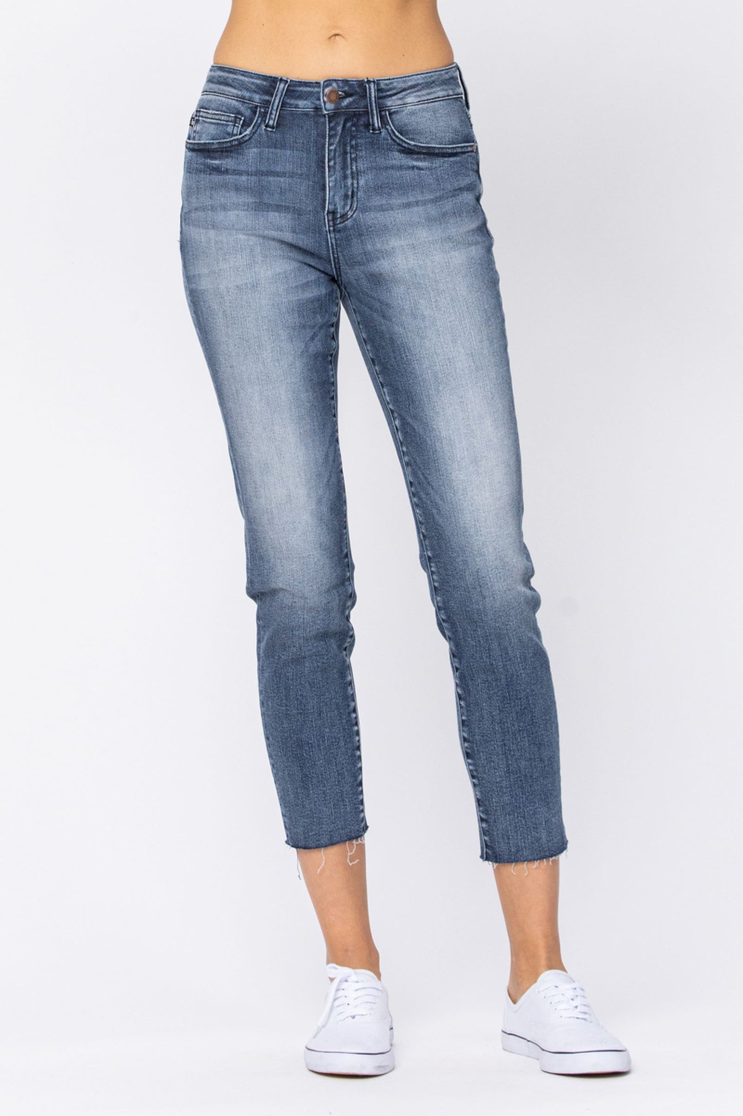 Judy blue high-rise relaxed fit