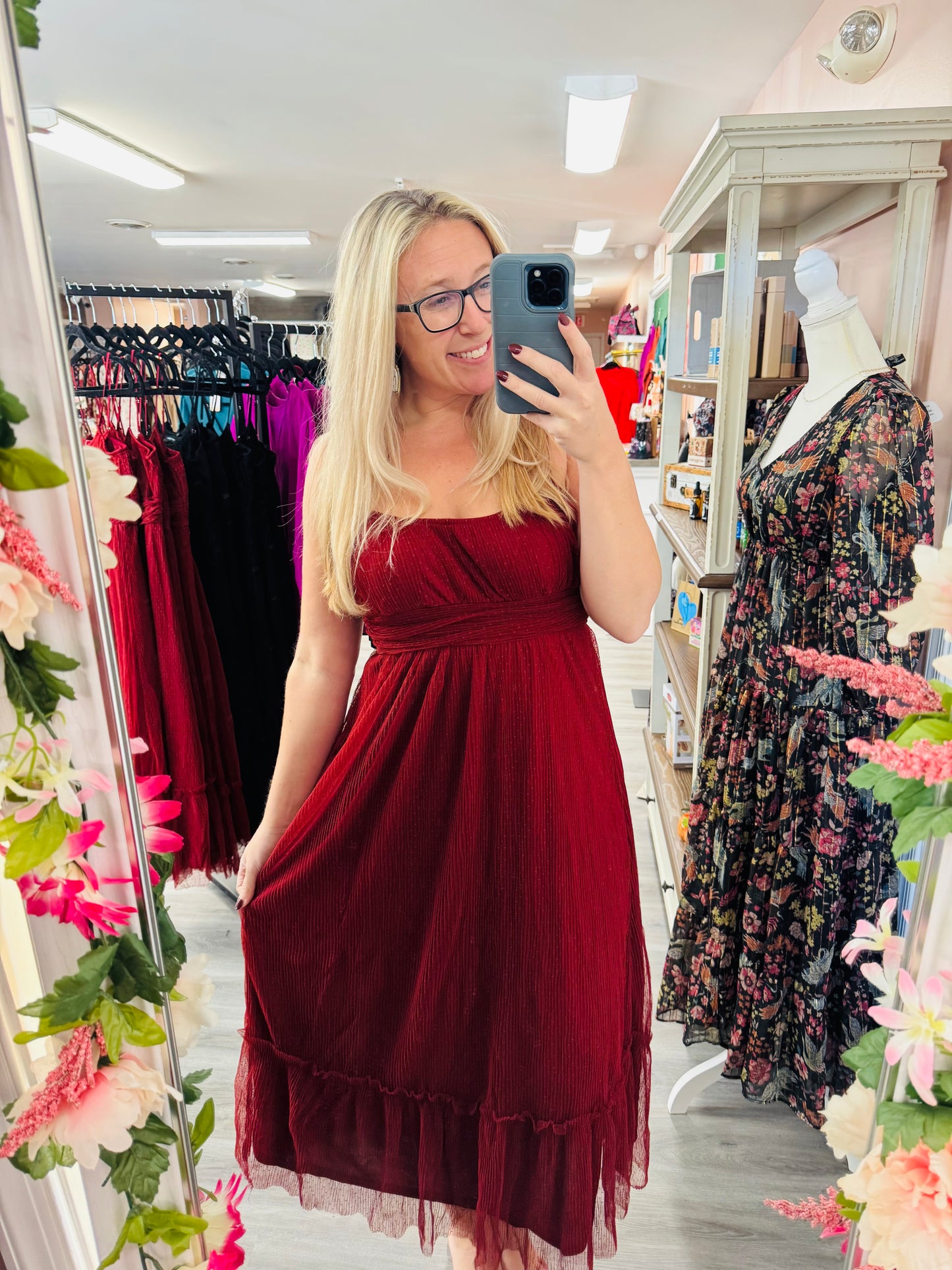 Aurora dress (2 colors available)