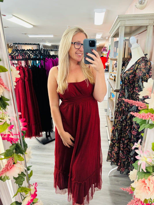 Aurora dress (2 colors available)