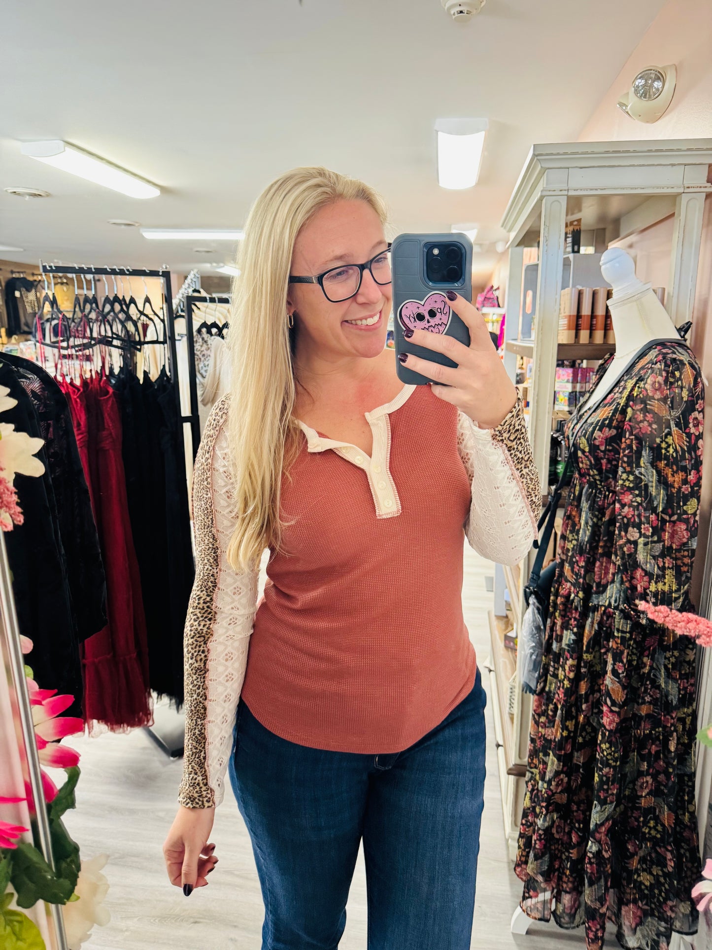 Becka top
