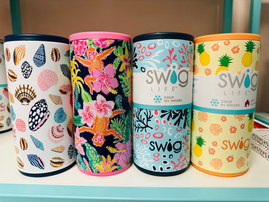 Swig can cooler