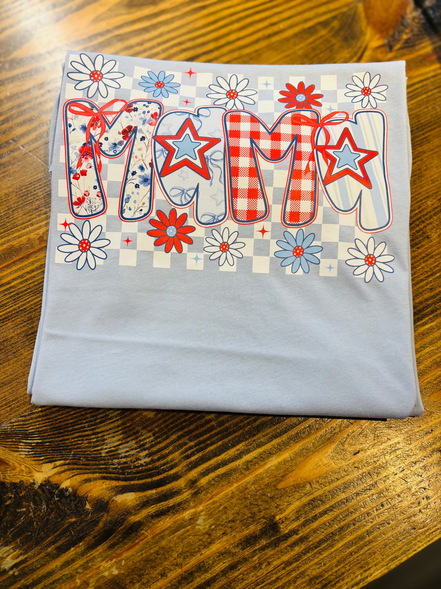 America MAMA tee