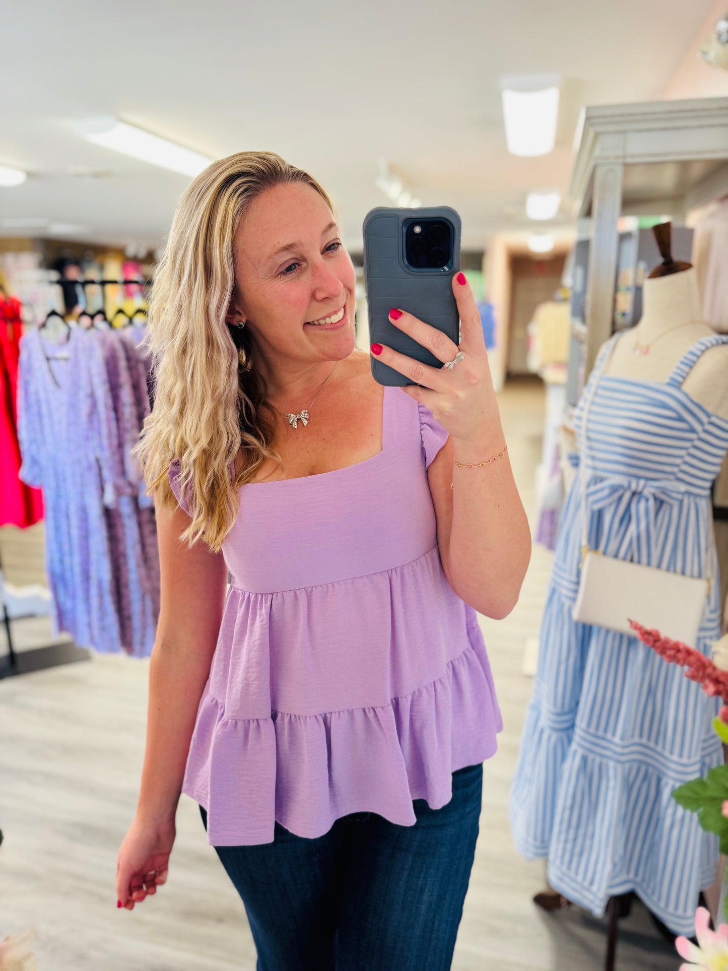 Lilly top