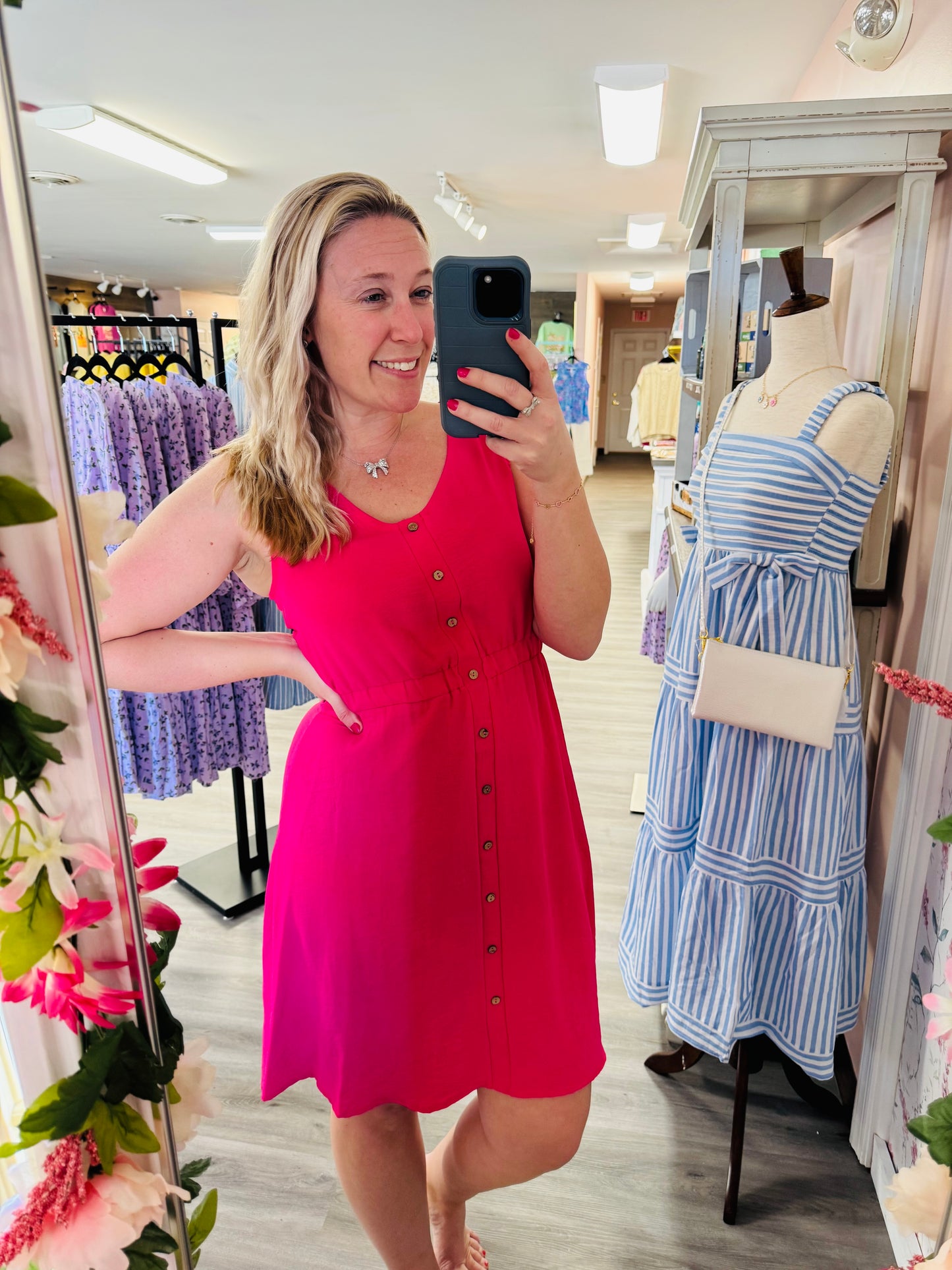 Berkeley dress