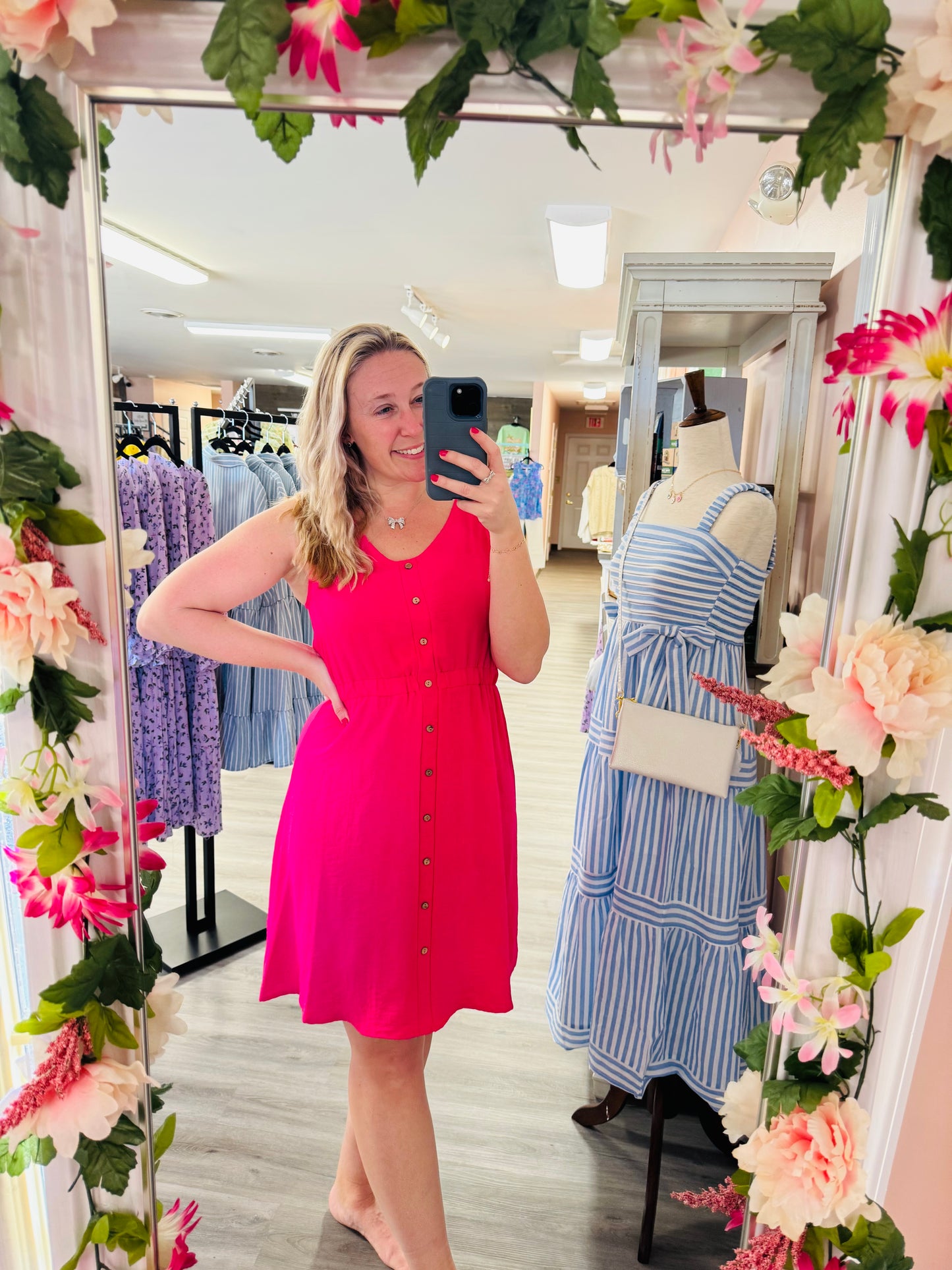 Berkeley dress