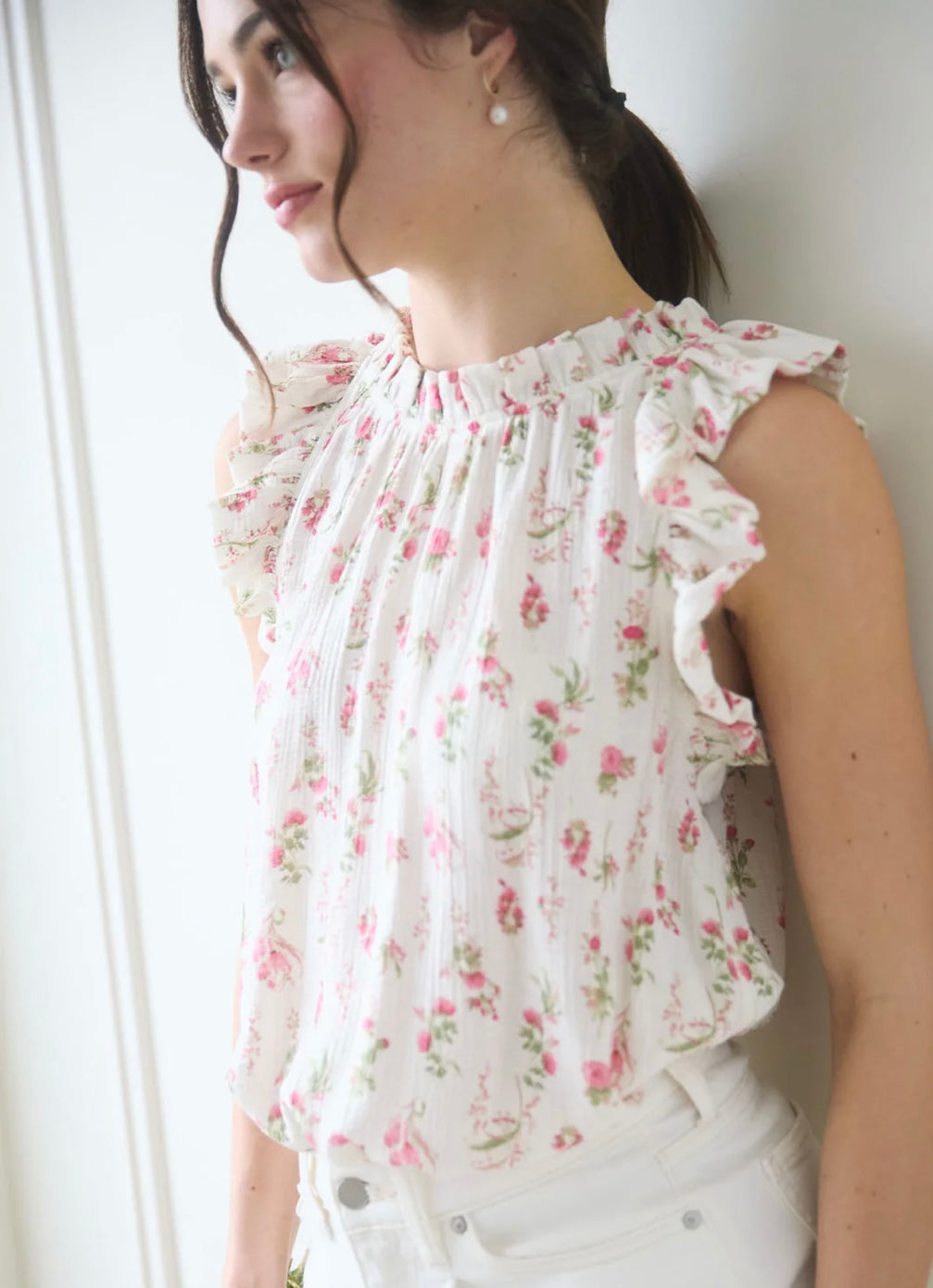 Rosalie top