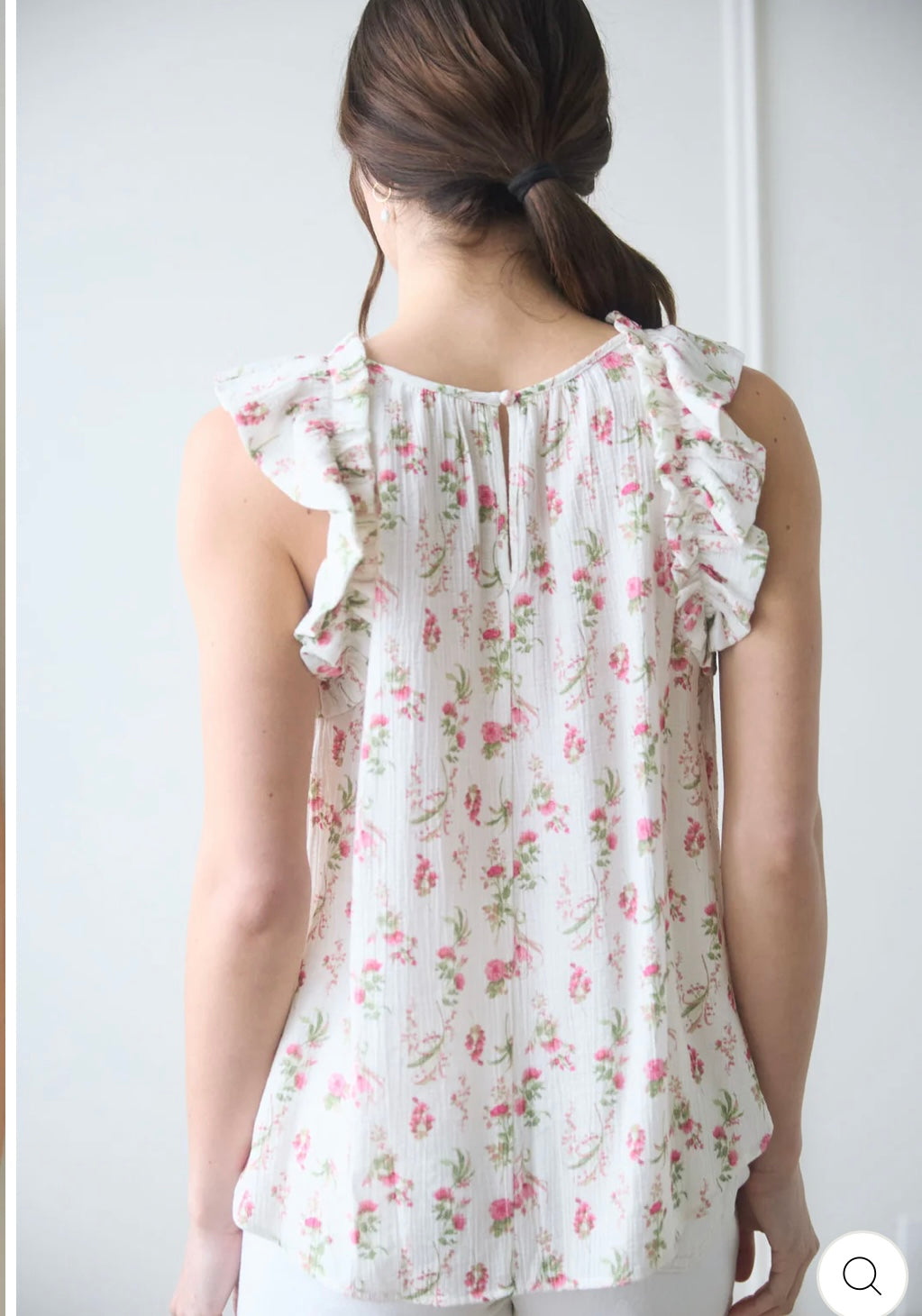 Rosalie top