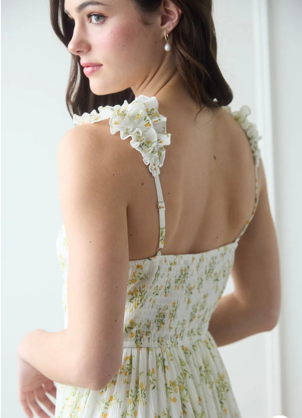 Tiffany maxi dress