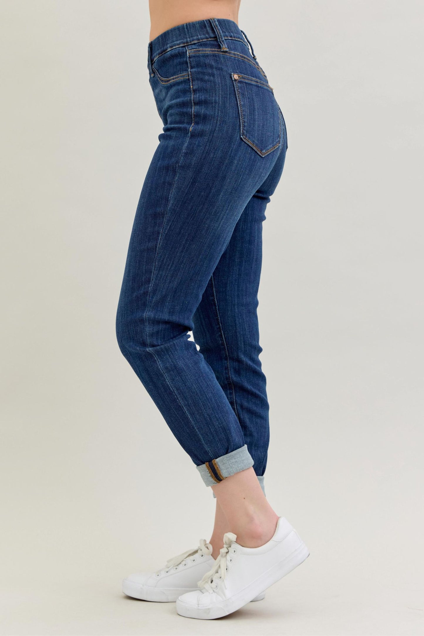 Judy blue pull on Jeans slim fit