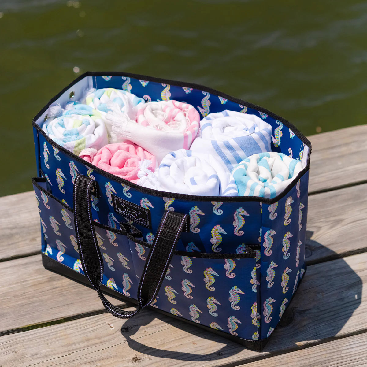 Scout sea biscuit the BJ bag