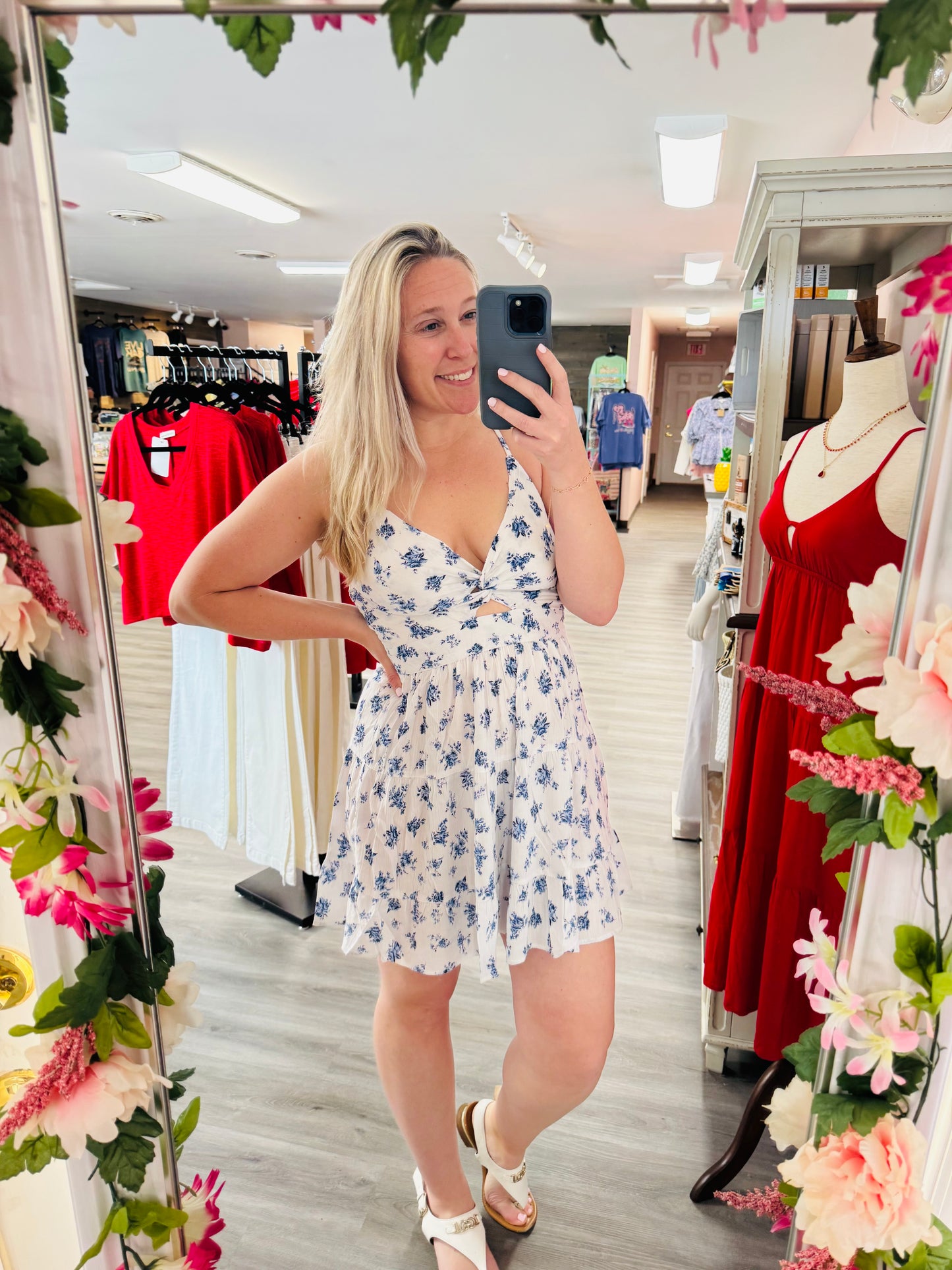 Bella dress